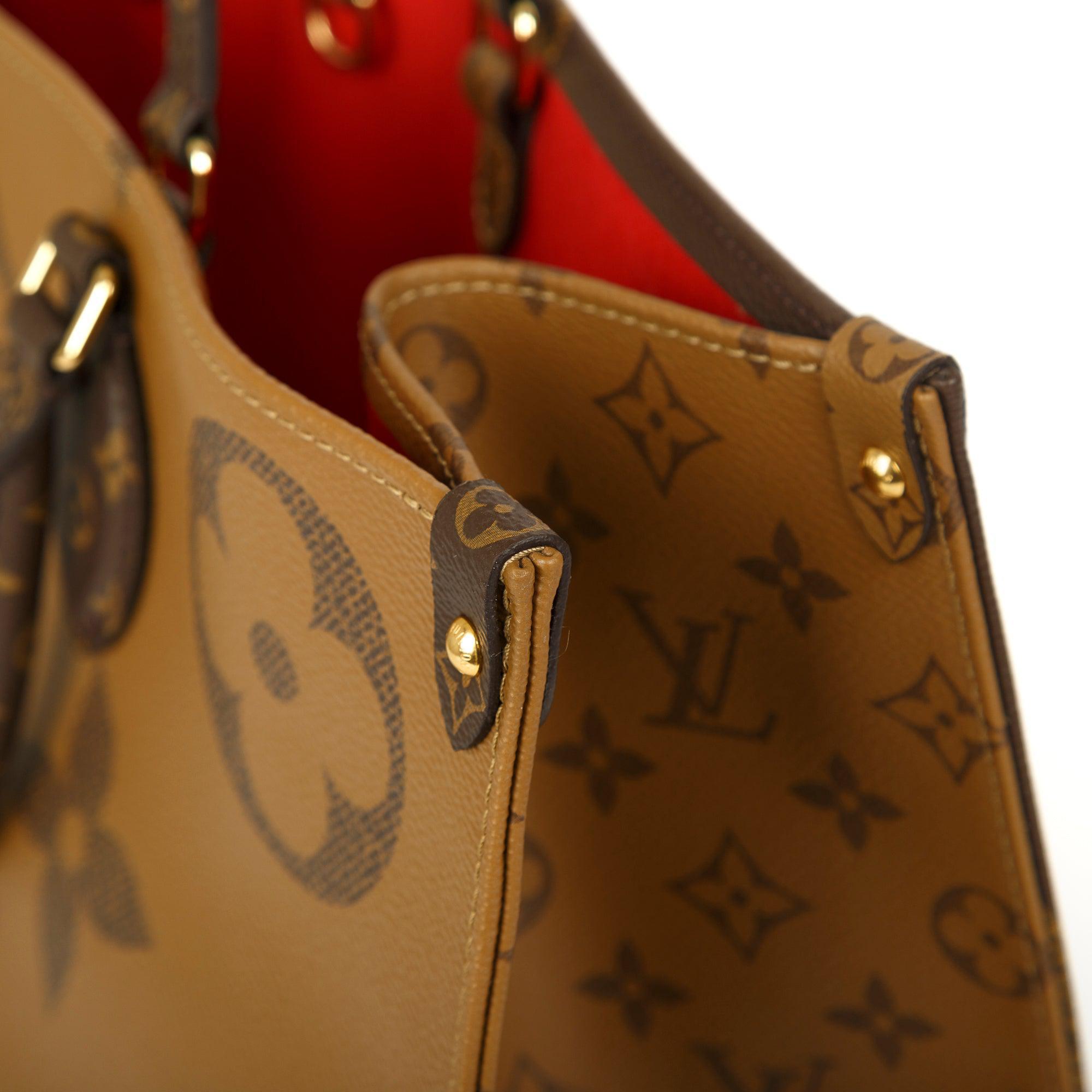 Louis Vuitton Monogram Onthego GM w/ Box