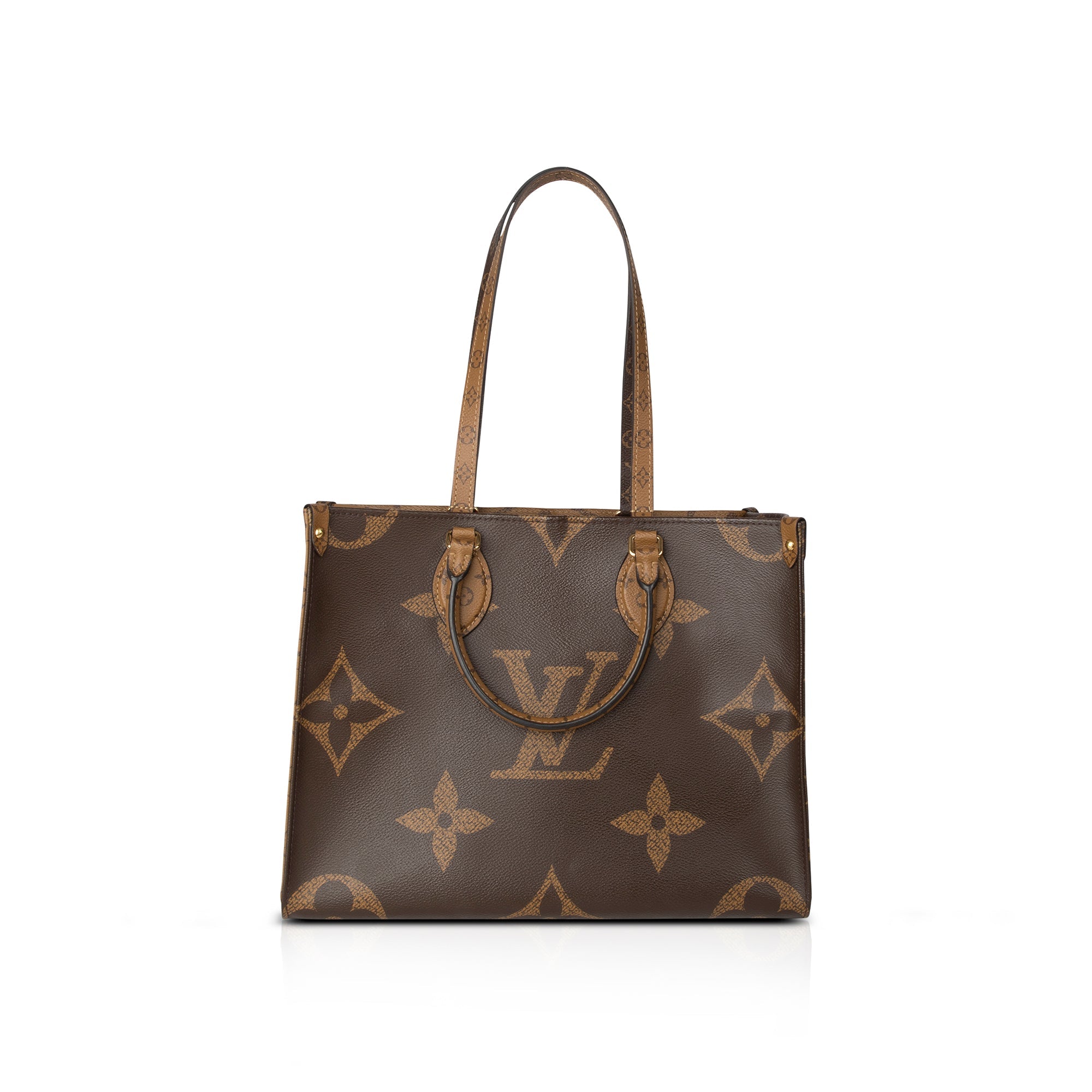 Louis Vuitton Monogram Onthego MM w/ Box