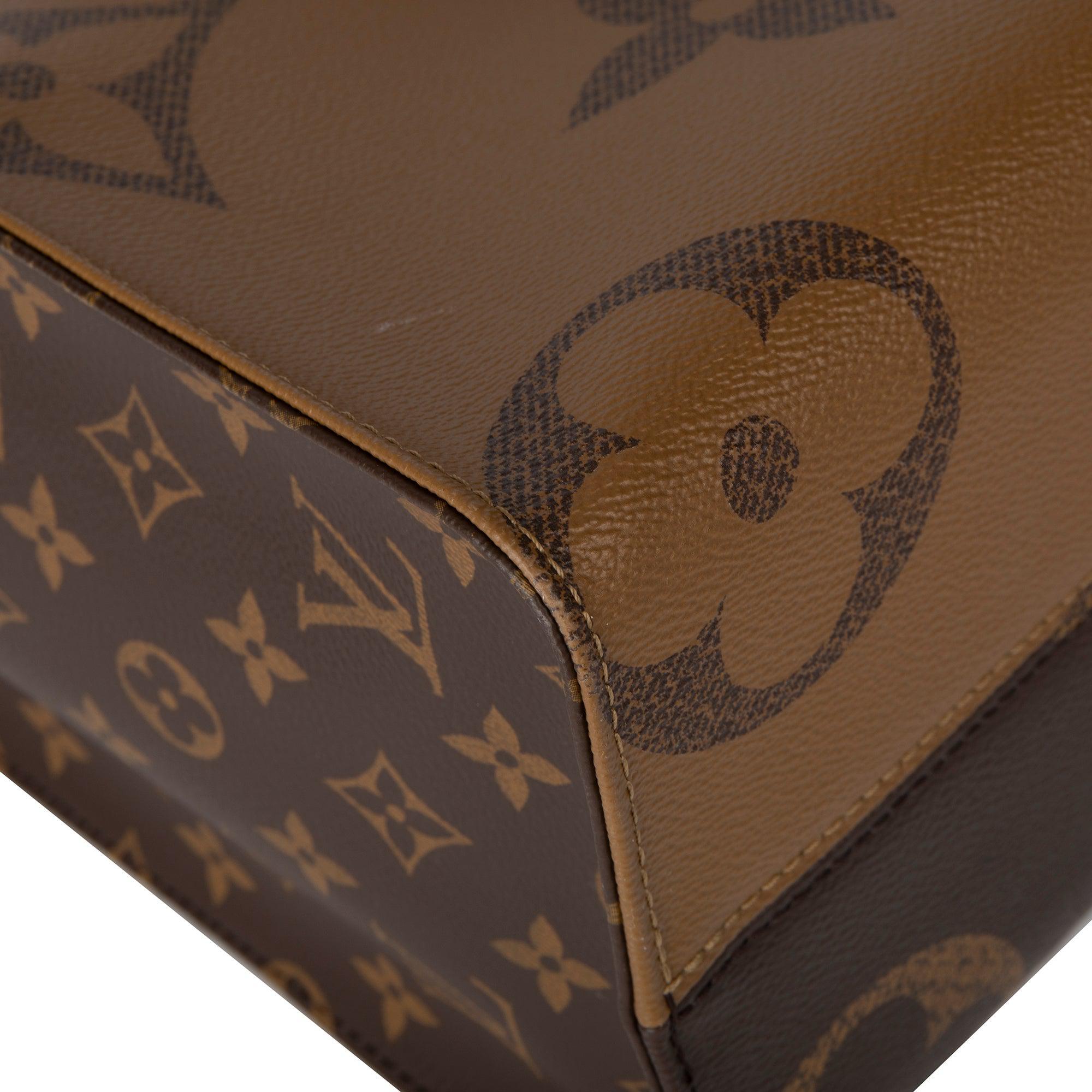 Louis Vuitton Monogram Onthego MM w/ Box