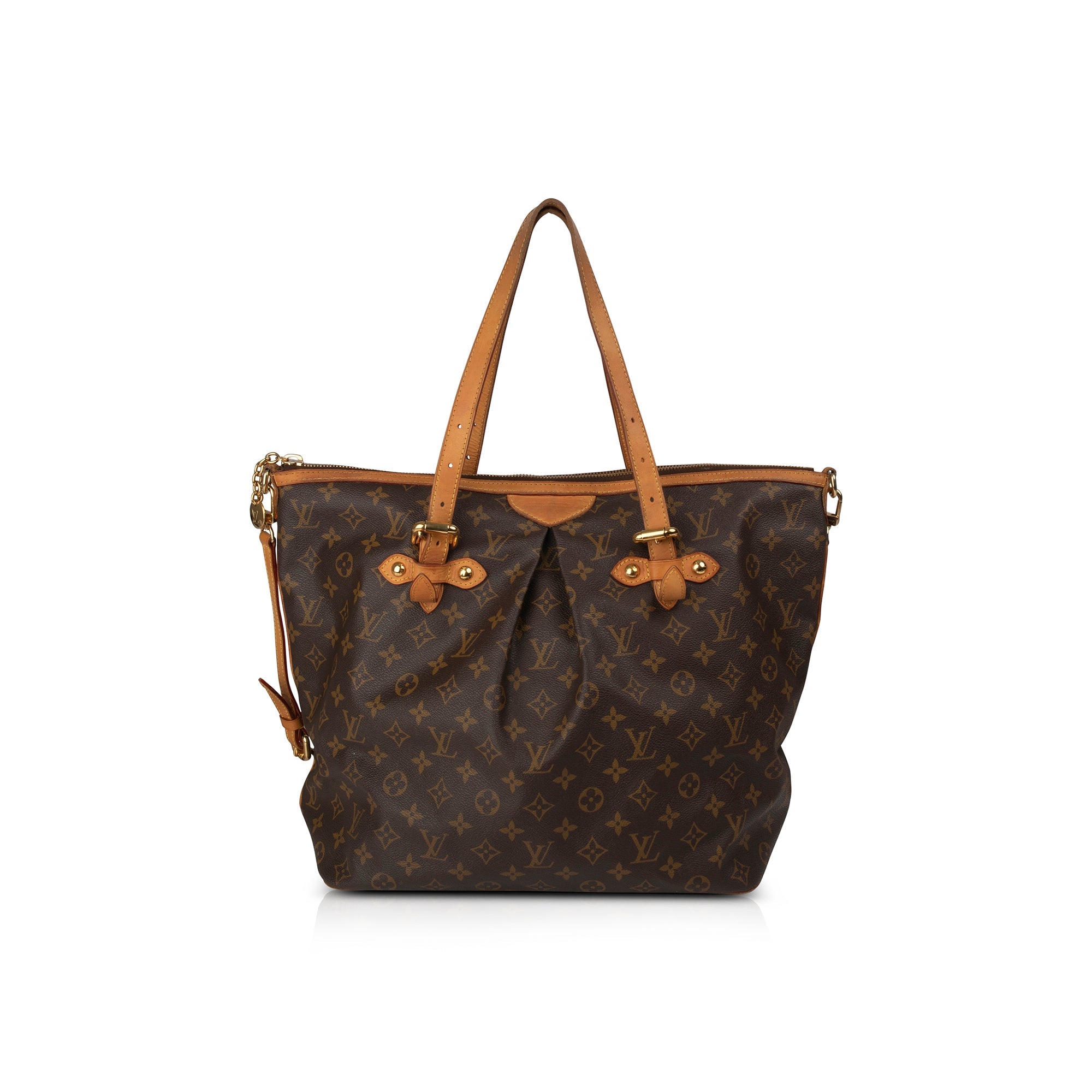 Louis Vuitton Monogram Palermo GM w/ Strap