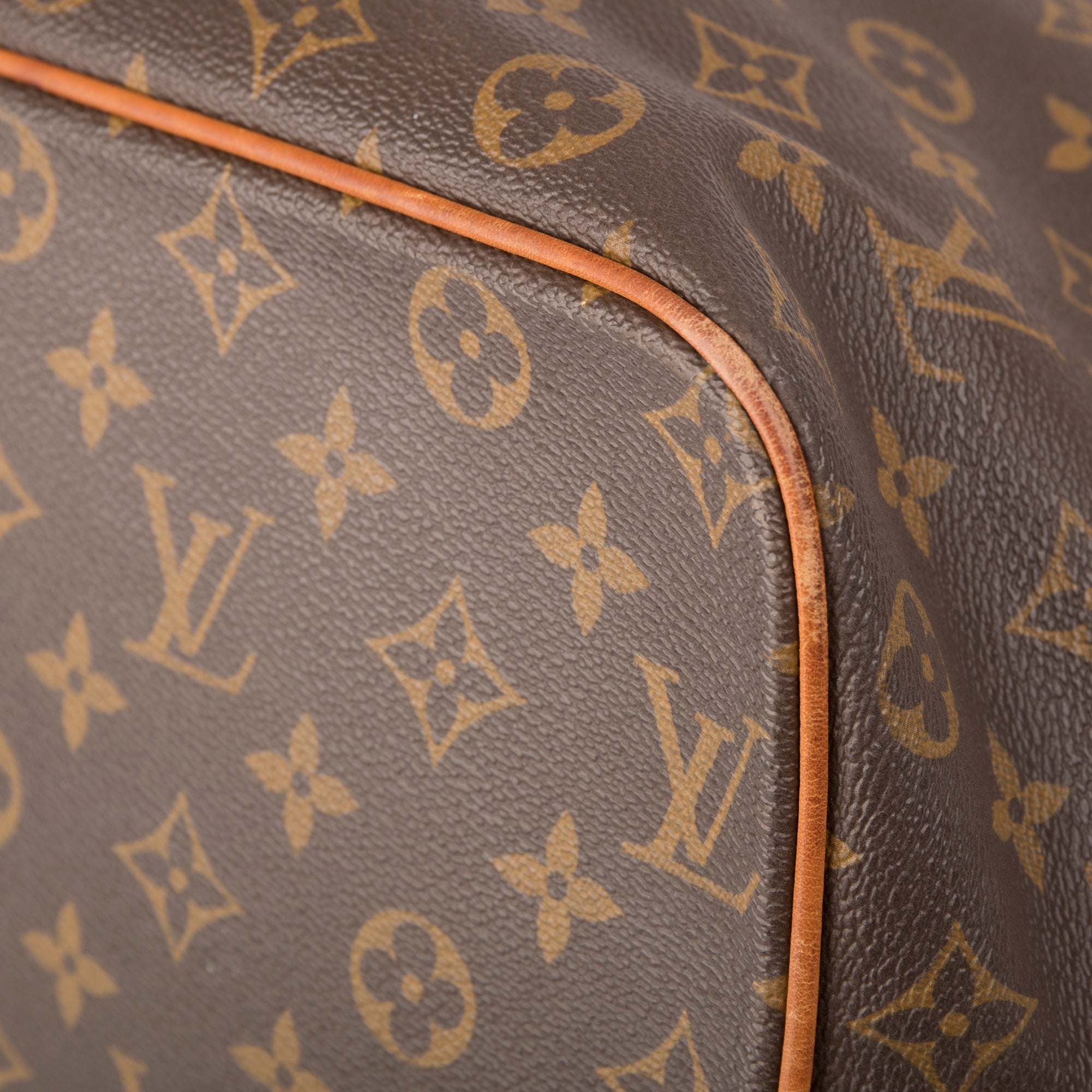 Louis Vuitton Monogram Palermo GM w/ Strap
