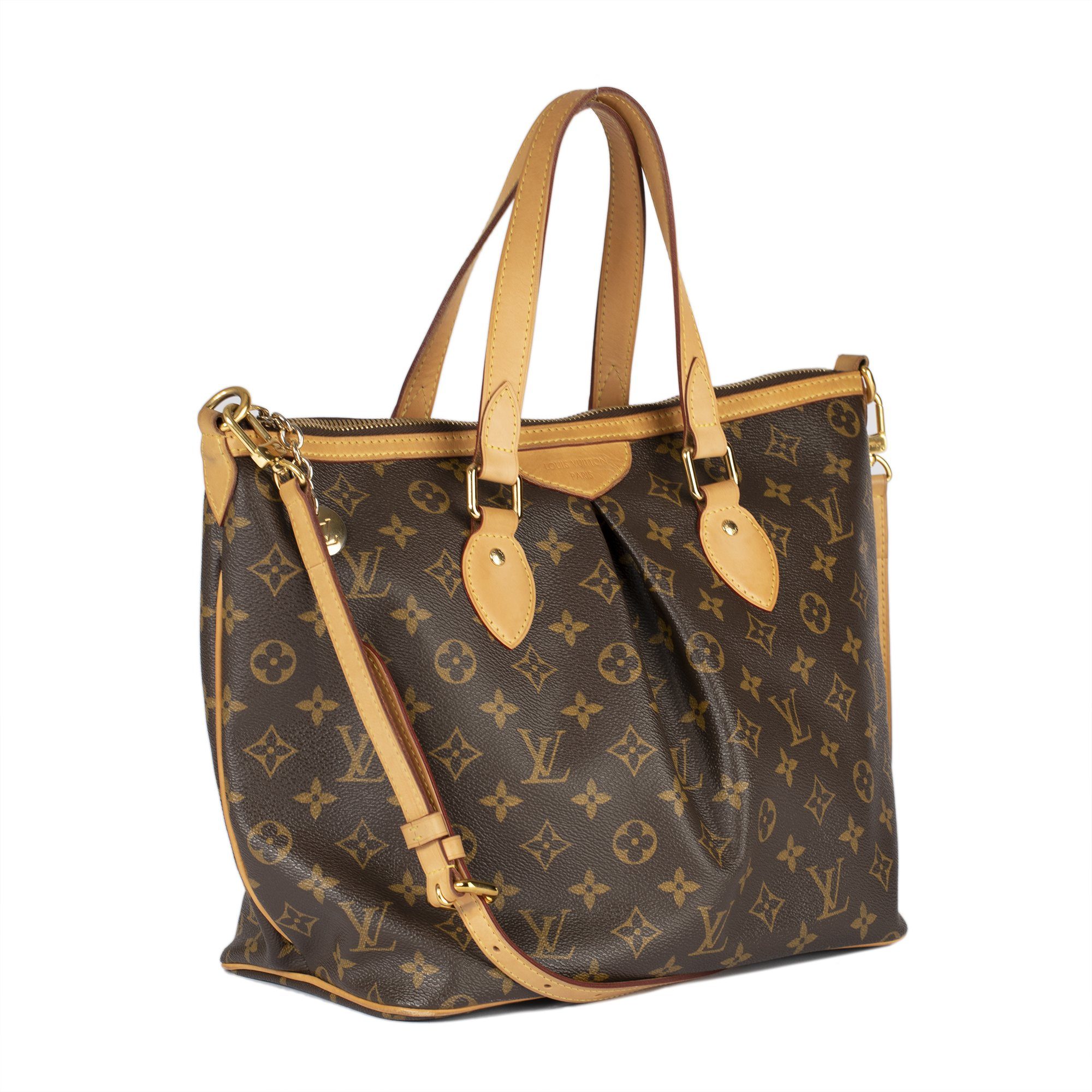 Louis Vuitton Monogram Palermo PM