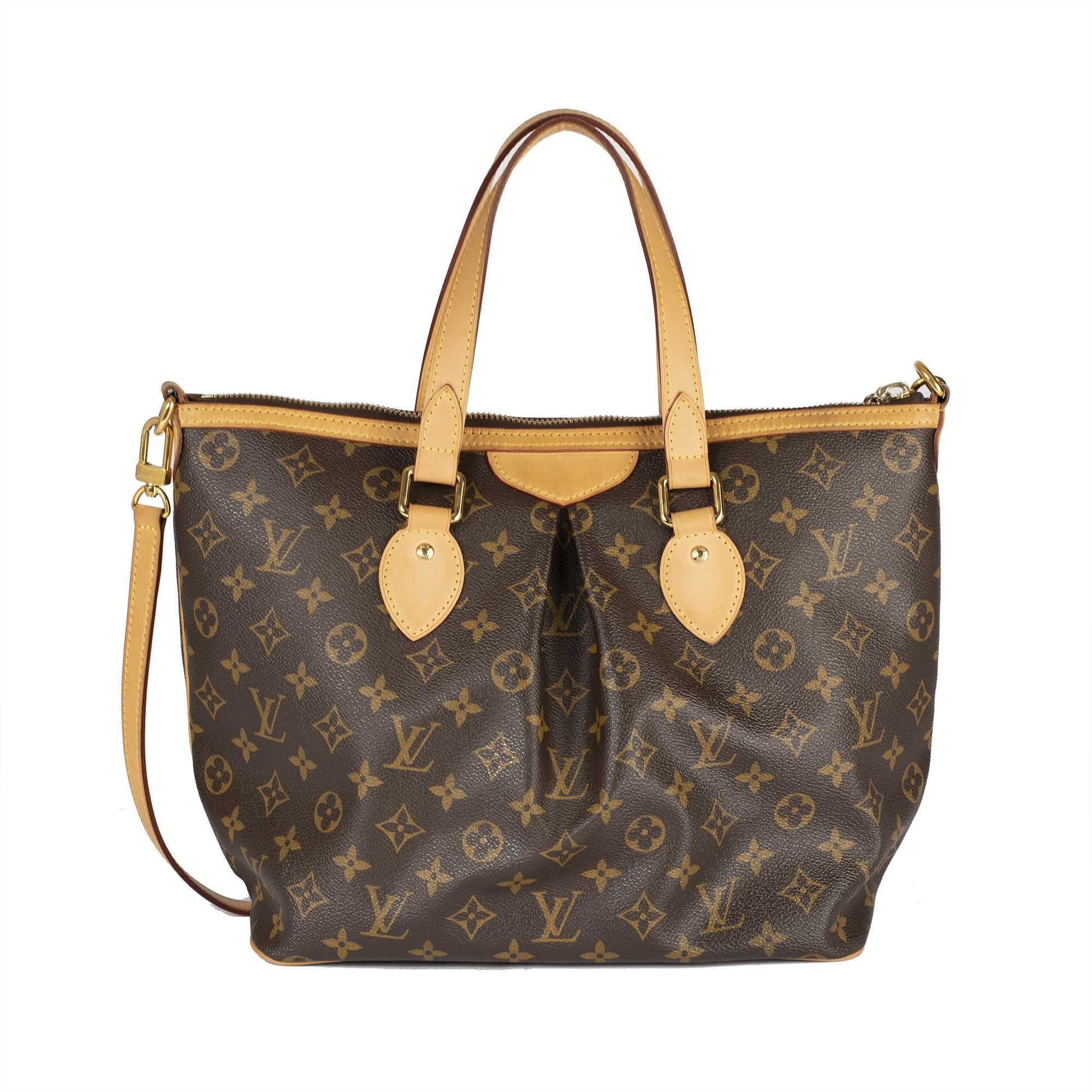 Louis Vuitton Monogram Palermo PM