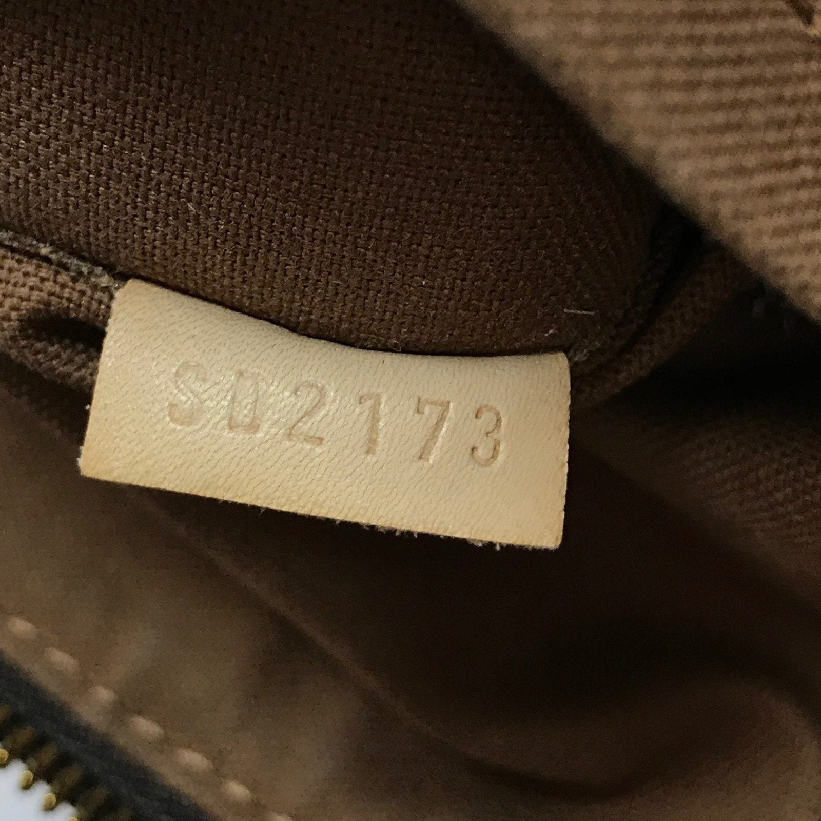 Louis Vuitton Monogram Palermo PM