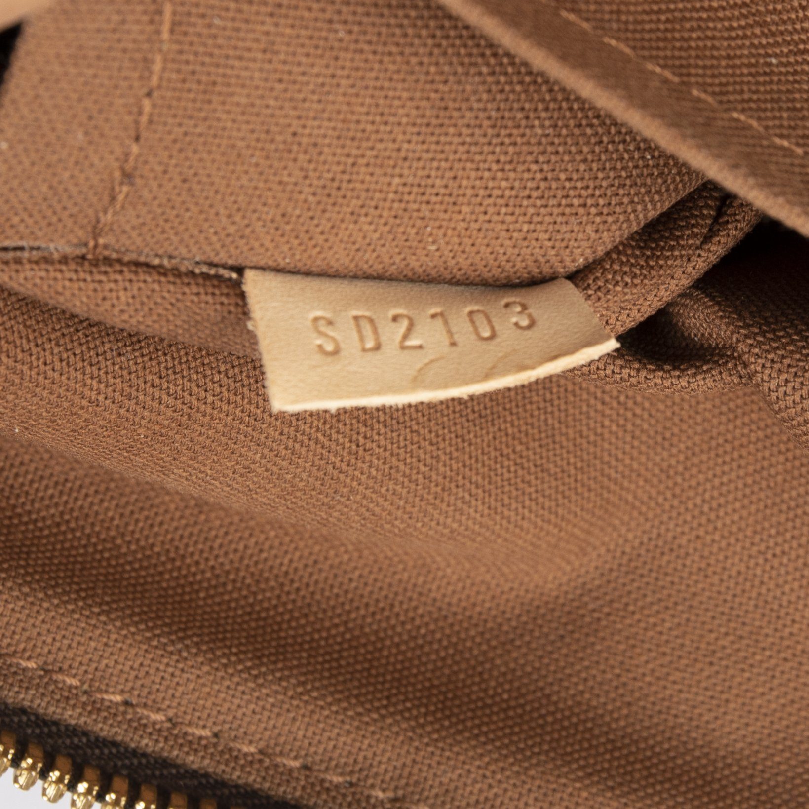 Louis Vuitton Monogram Palermo PM