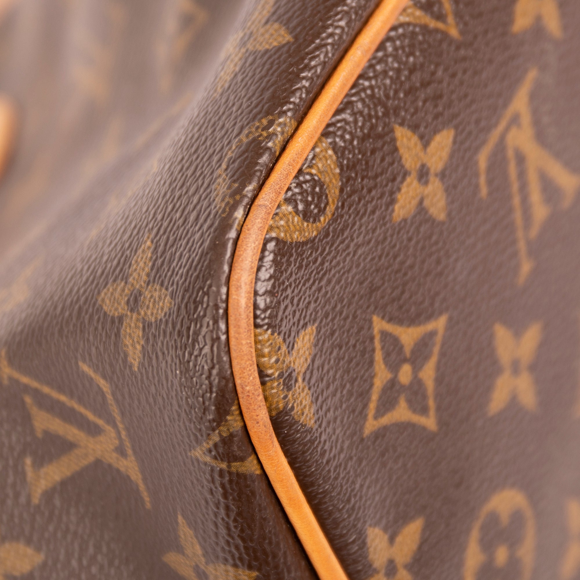 Louis Vuitton Monogram Palermo PM w/ Strap