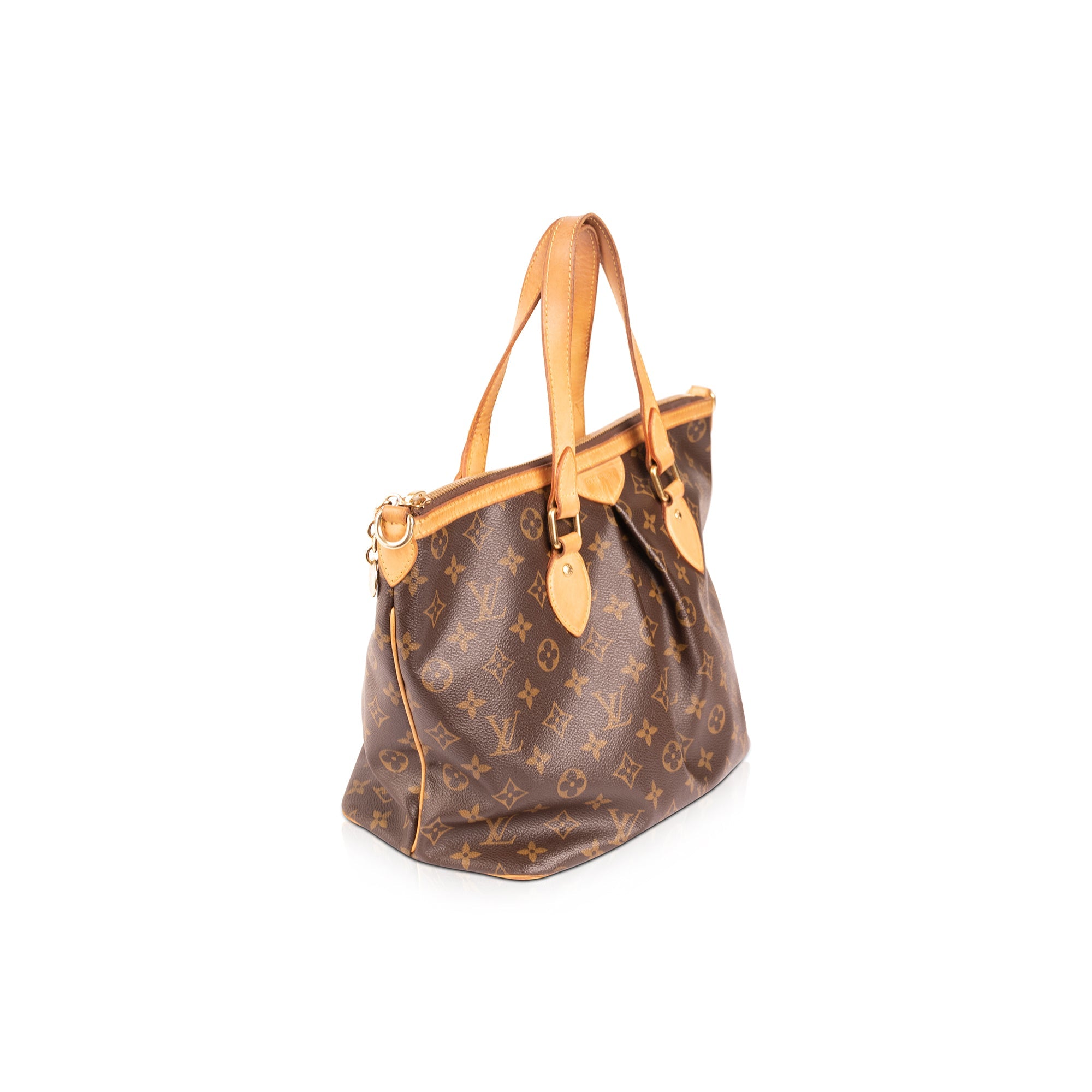 Louis Vuitton Monogram Palermo PM w/ Strap