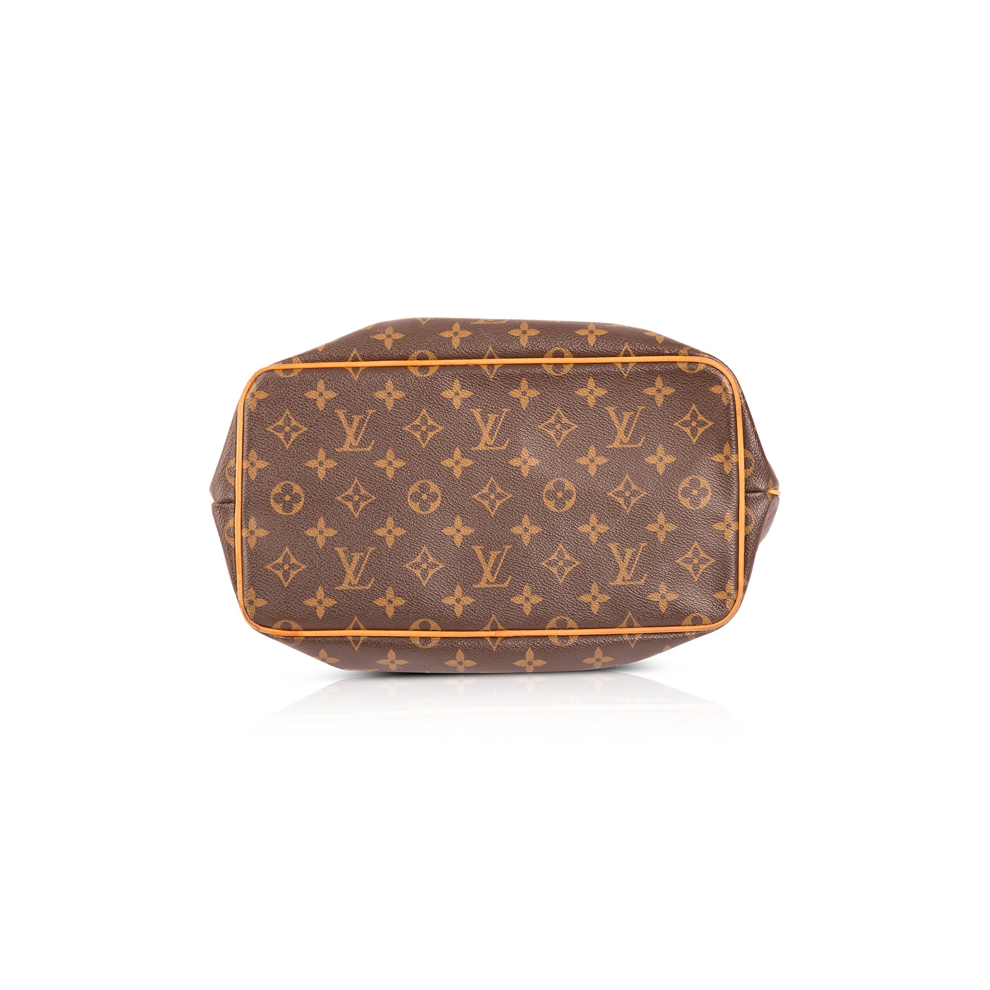 Louis Vuitton Monogram Palermo PM w/ Strap