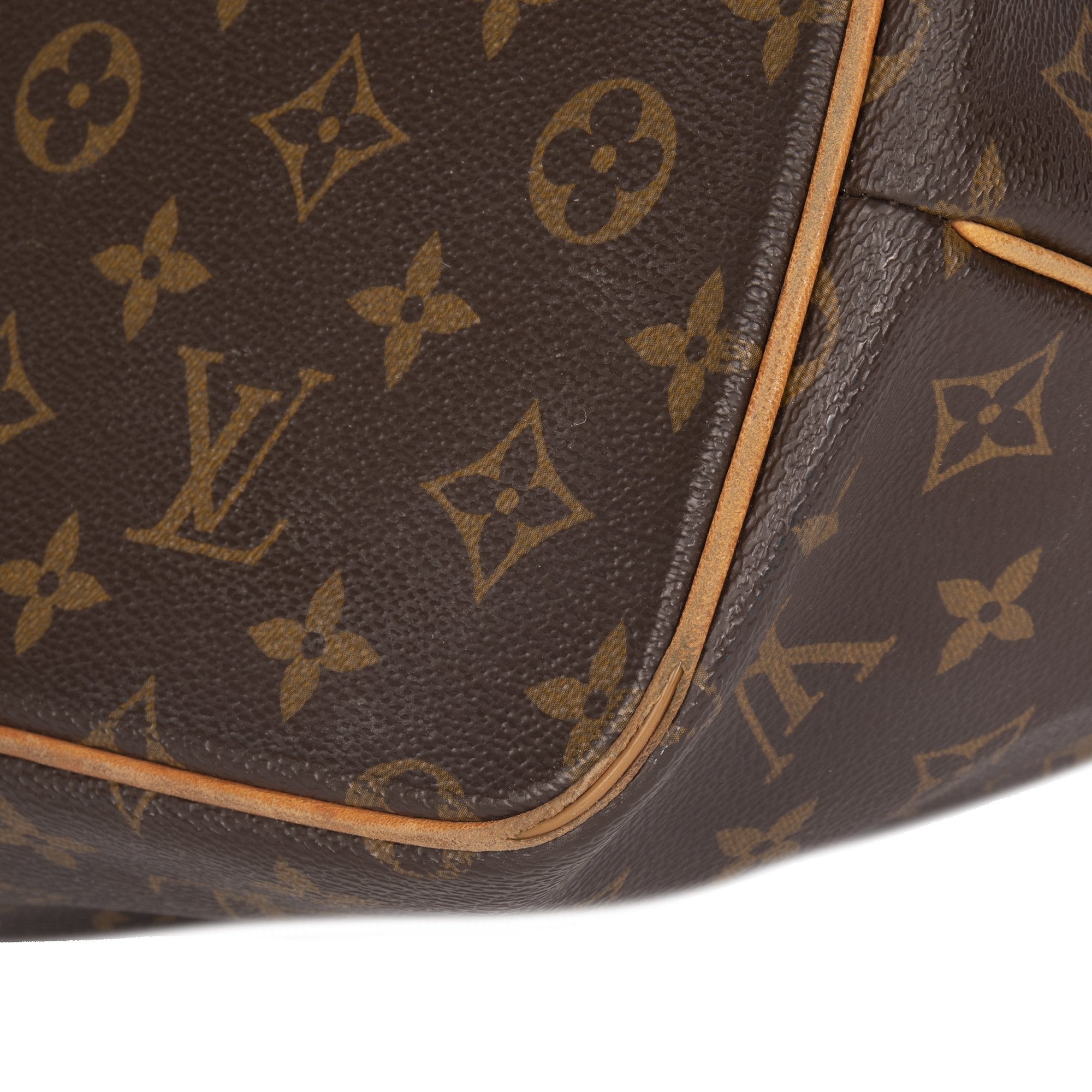 Louis Vuitton Monogram Palermo PM w/ Strap