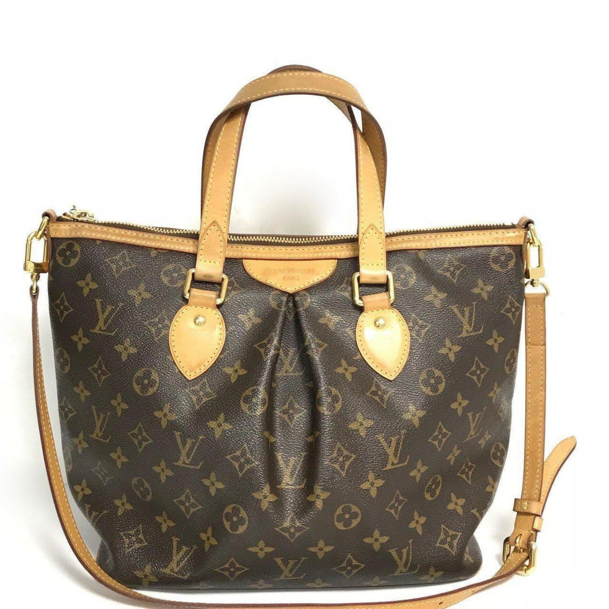 Louis Vuitton Monogram Palermo PM