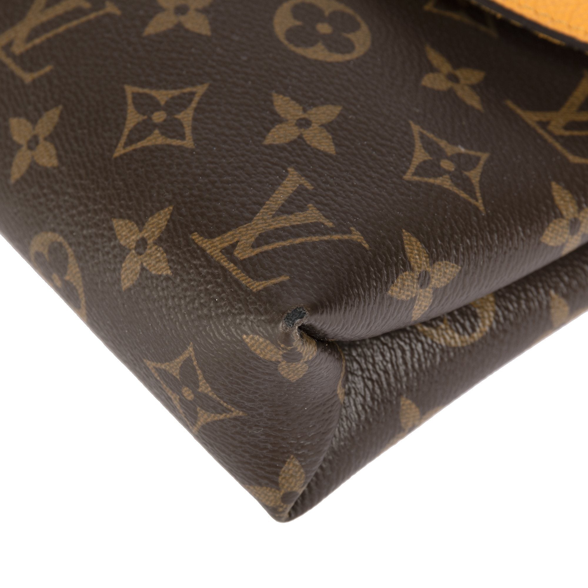 Louis Vuitton Monogram Pallas Chain Bag