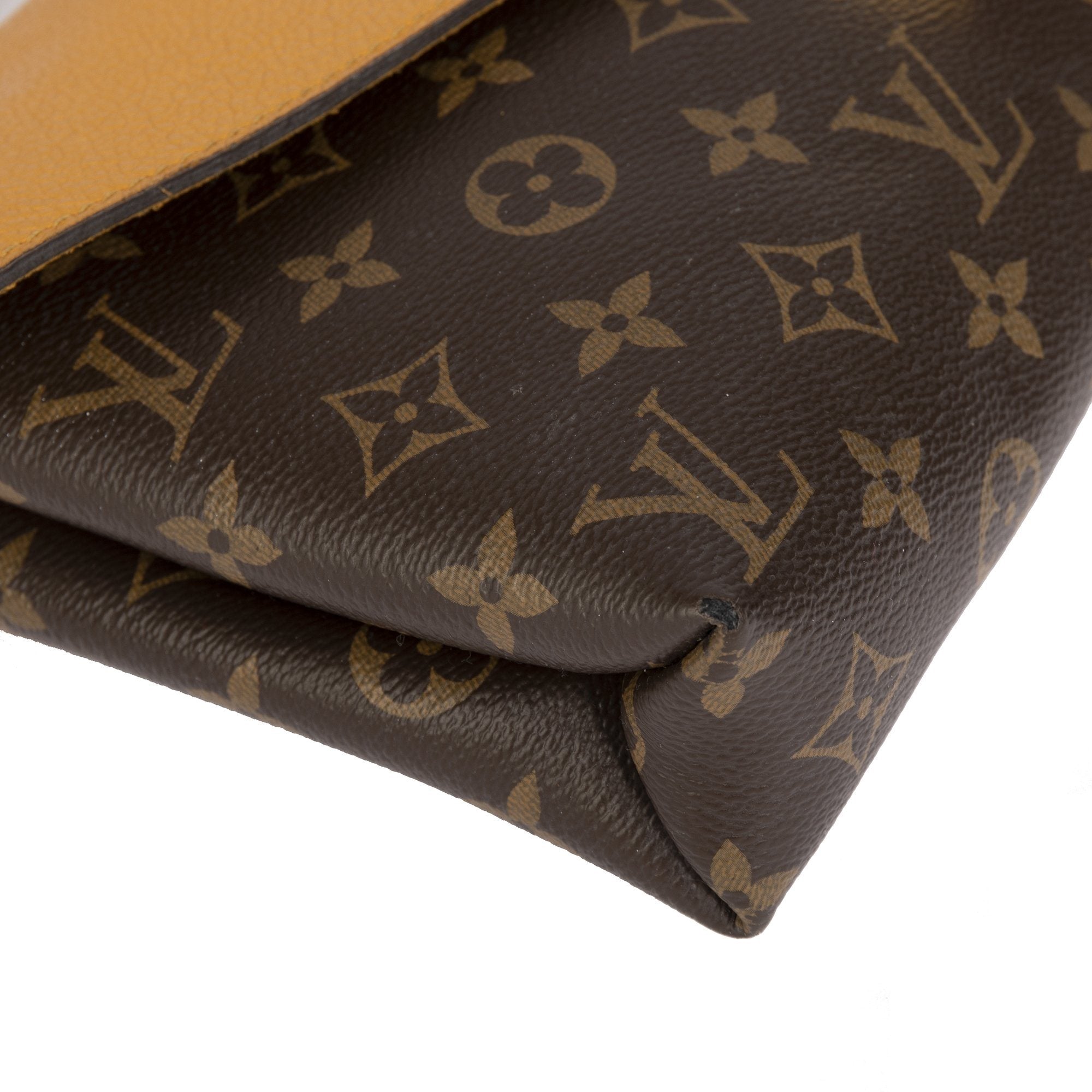 Louis Vuitton Monogram Pallas Chain Bag