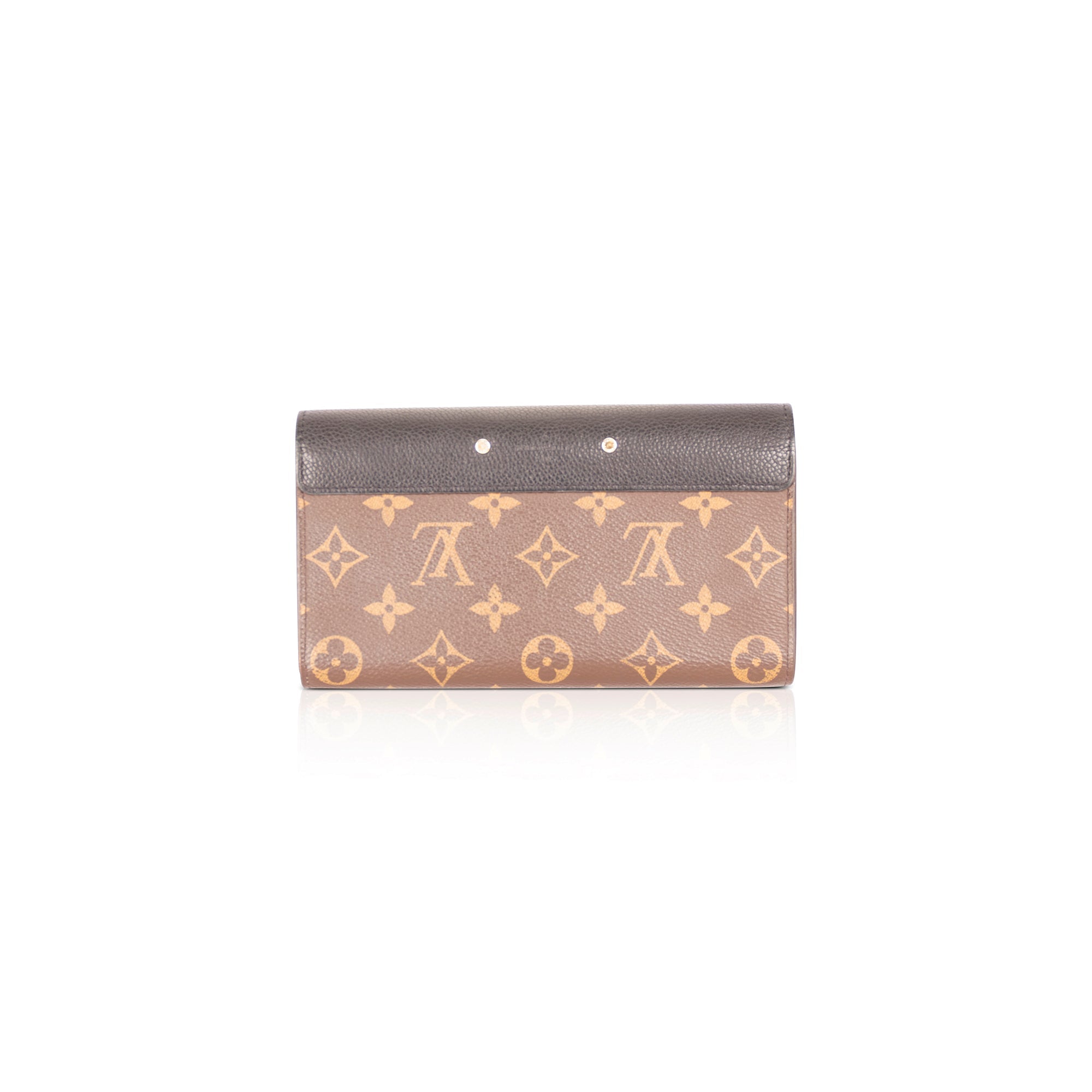 Louis Vuitton Monogram Pallas Wallet