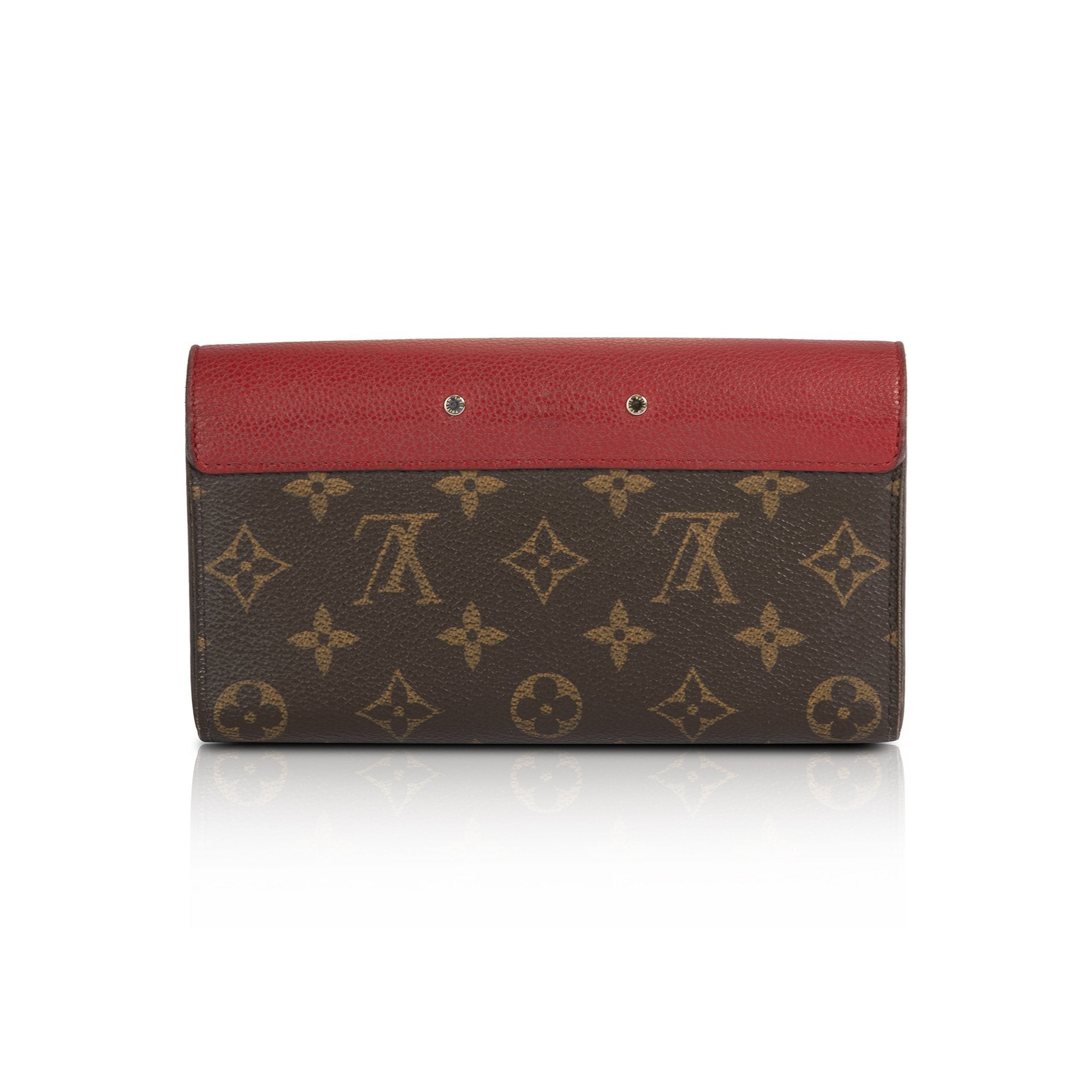Louis Vuitton Monogram Pallas Wallet