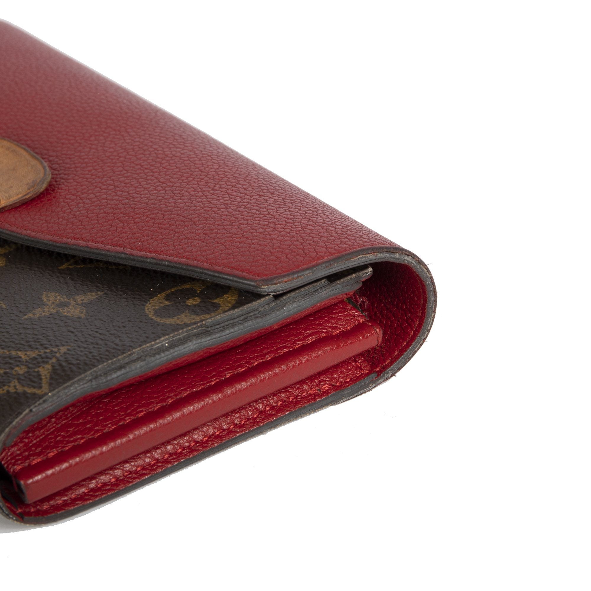 Louis Vuitton Monogram Pallas Wallet