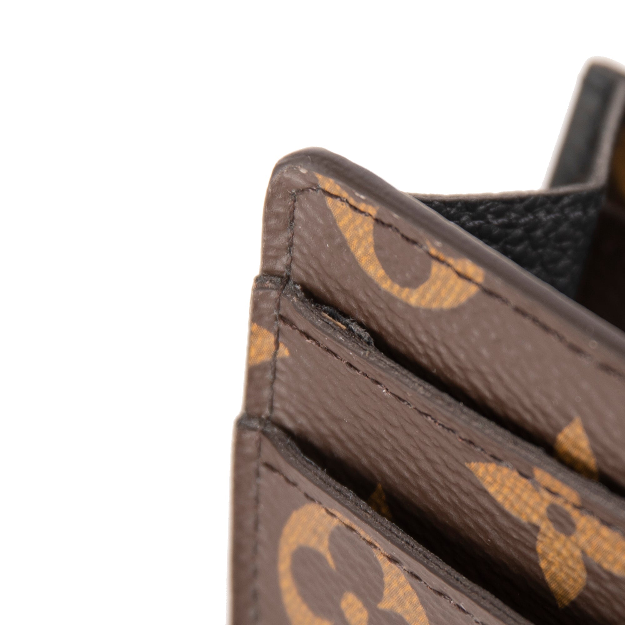 Louis Vuitton Monogram Pallas Wallet