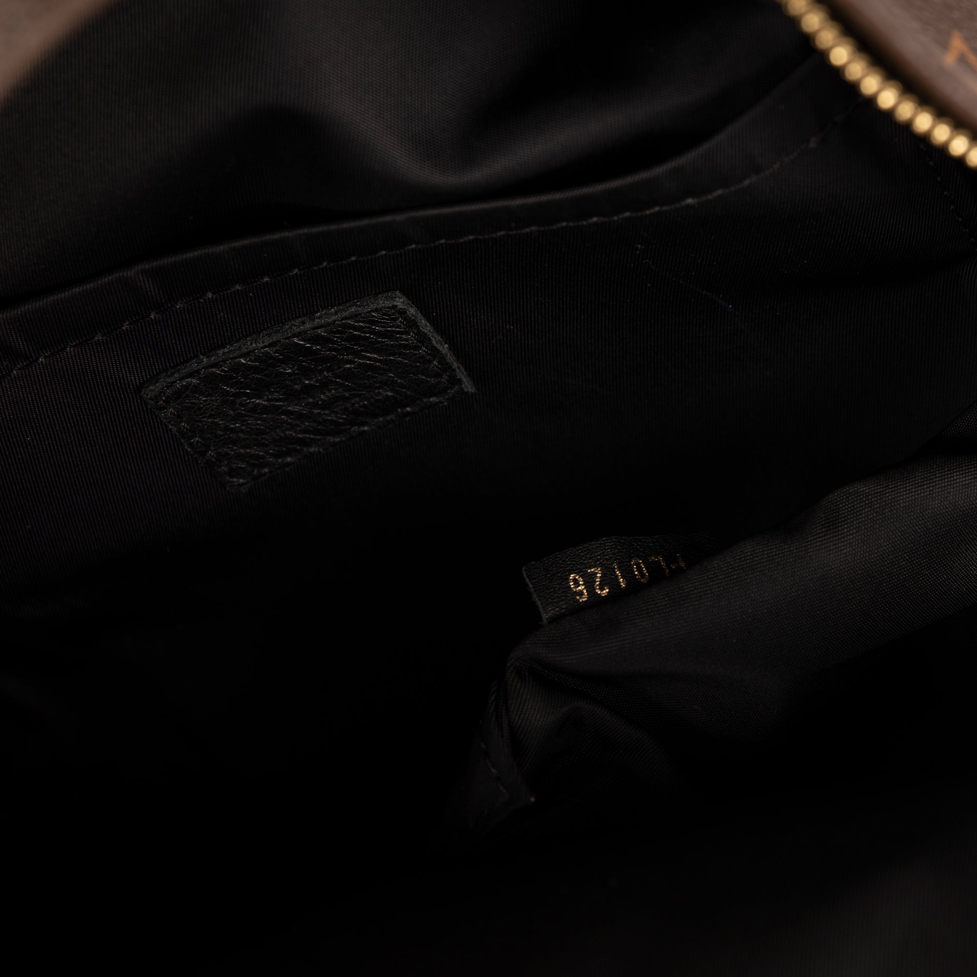 Louis Vuitton Monogram Palm Springs Backpack PM