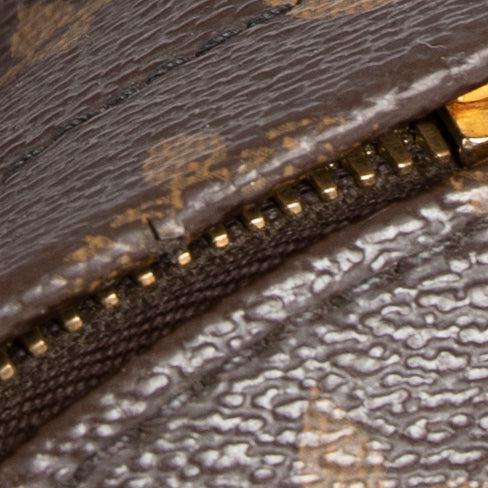 Louis Vuitton Monogram Palm Springs Backpack PM w/ Box