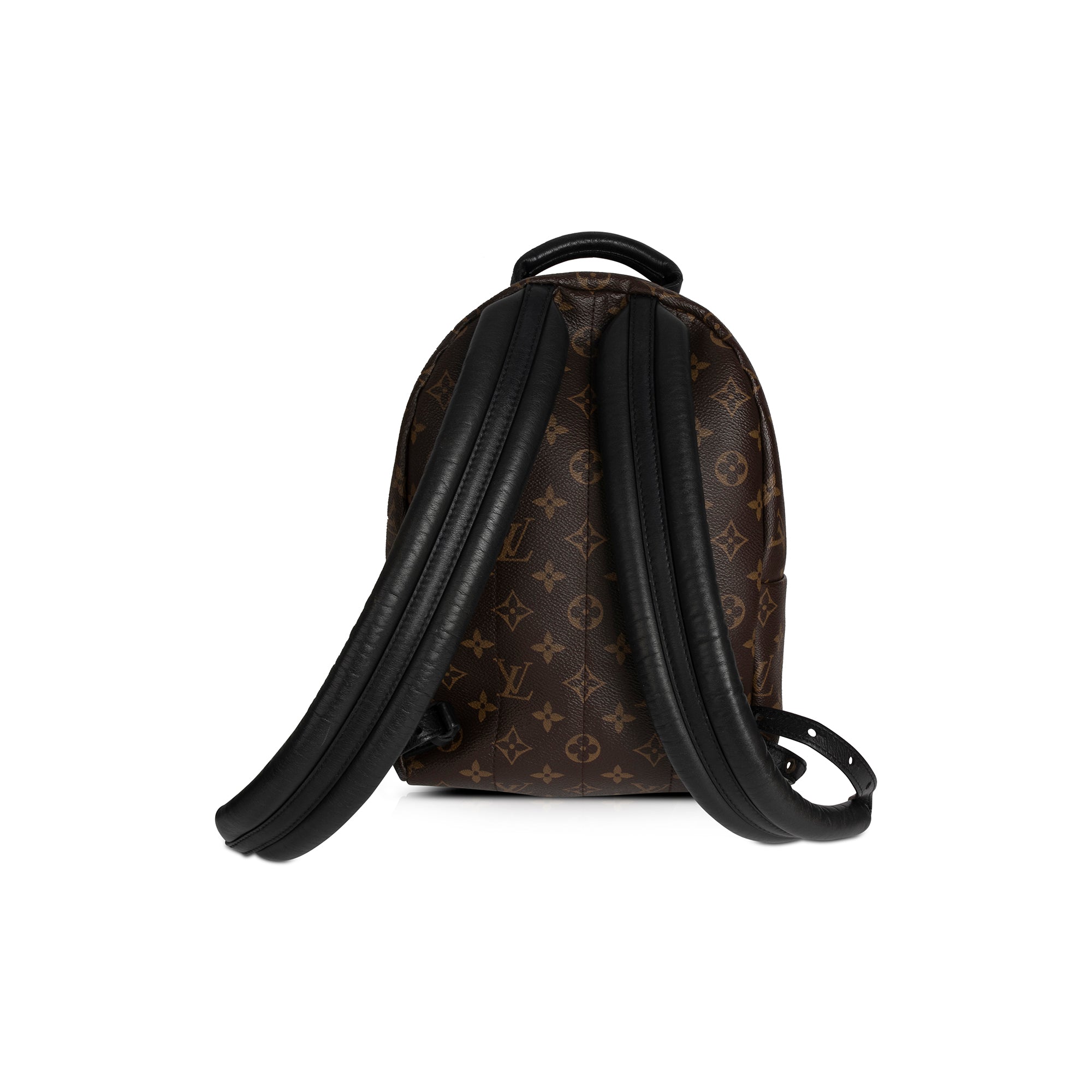 Louis Vuitton Monogram Palm Springs Backpack PM w/ Box