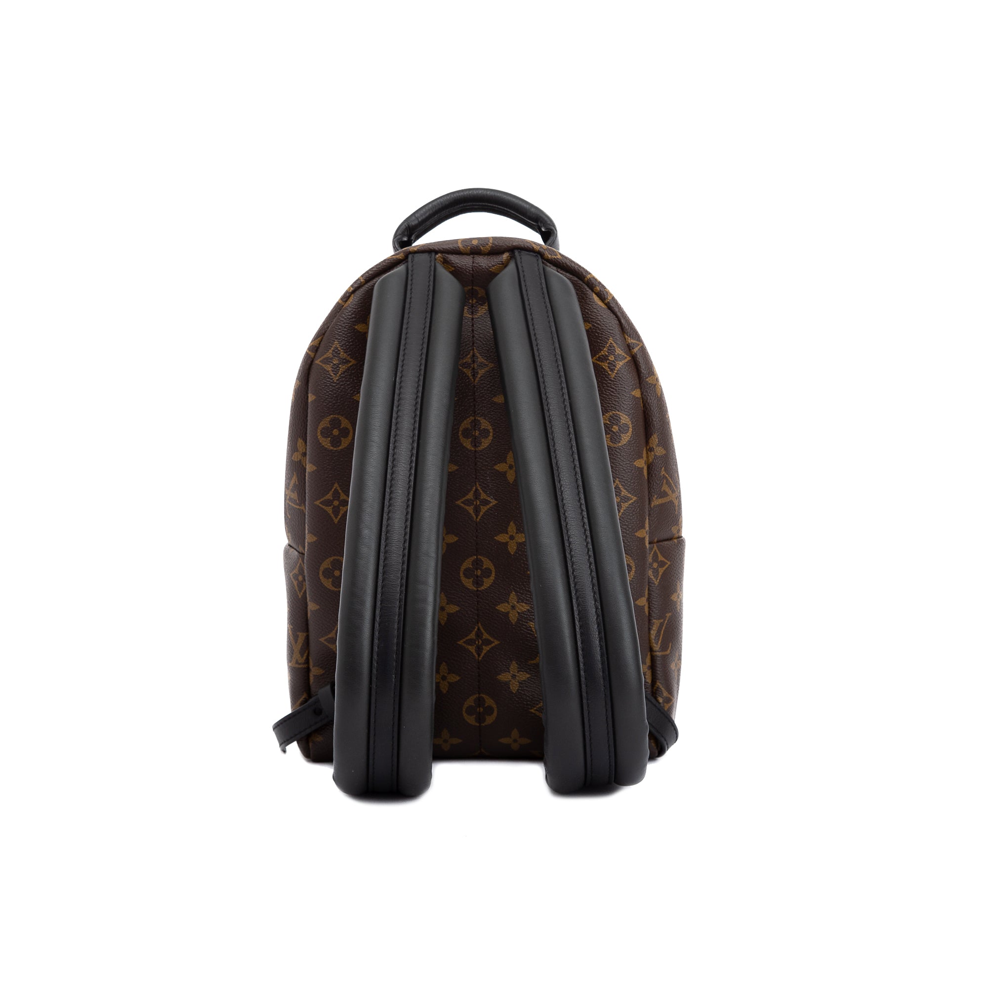 Louis Vuitton Monogram Palm Springs Backpack PM w/ Box