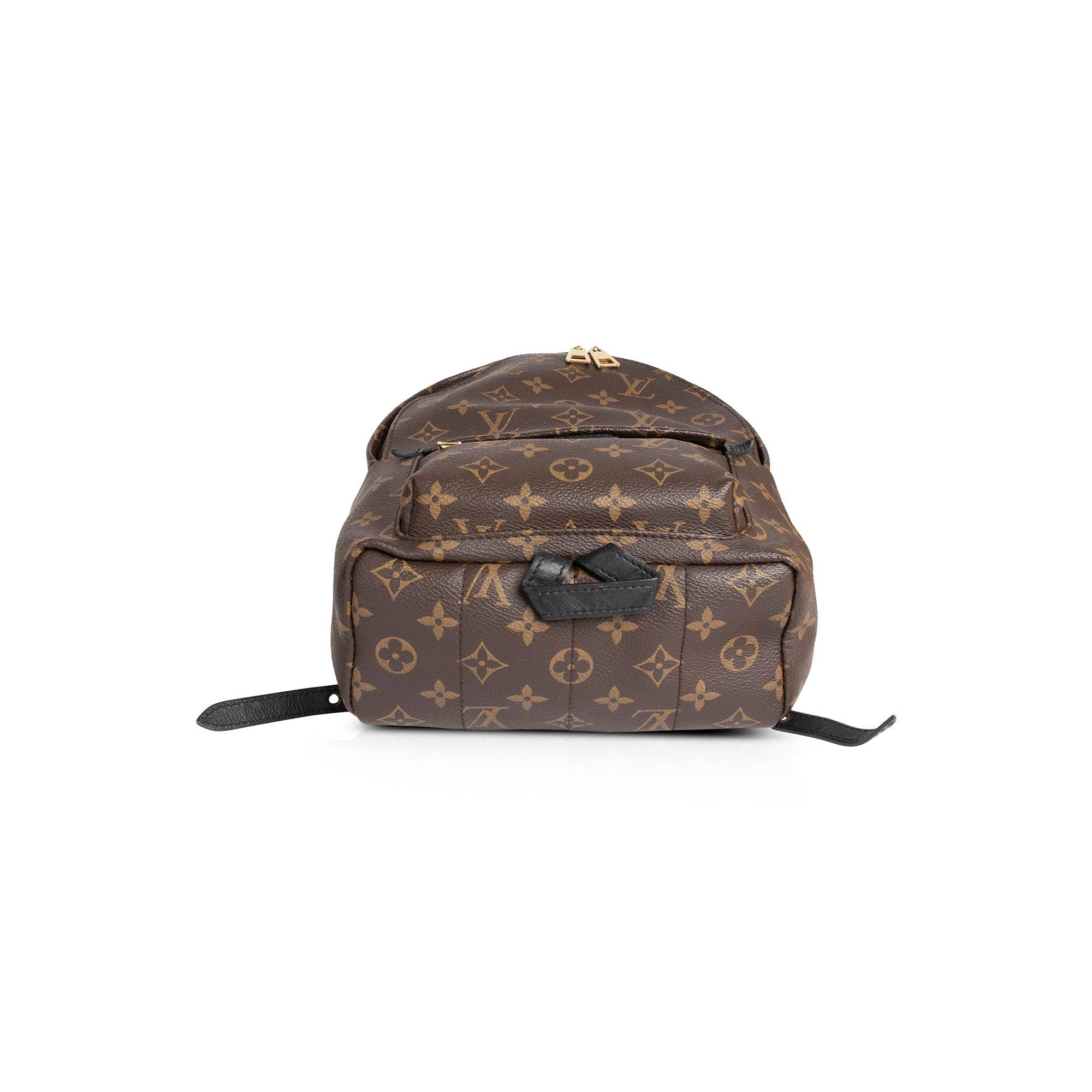 Louis Vuitton Monogram Palm Springs Backpack PM w/ Box