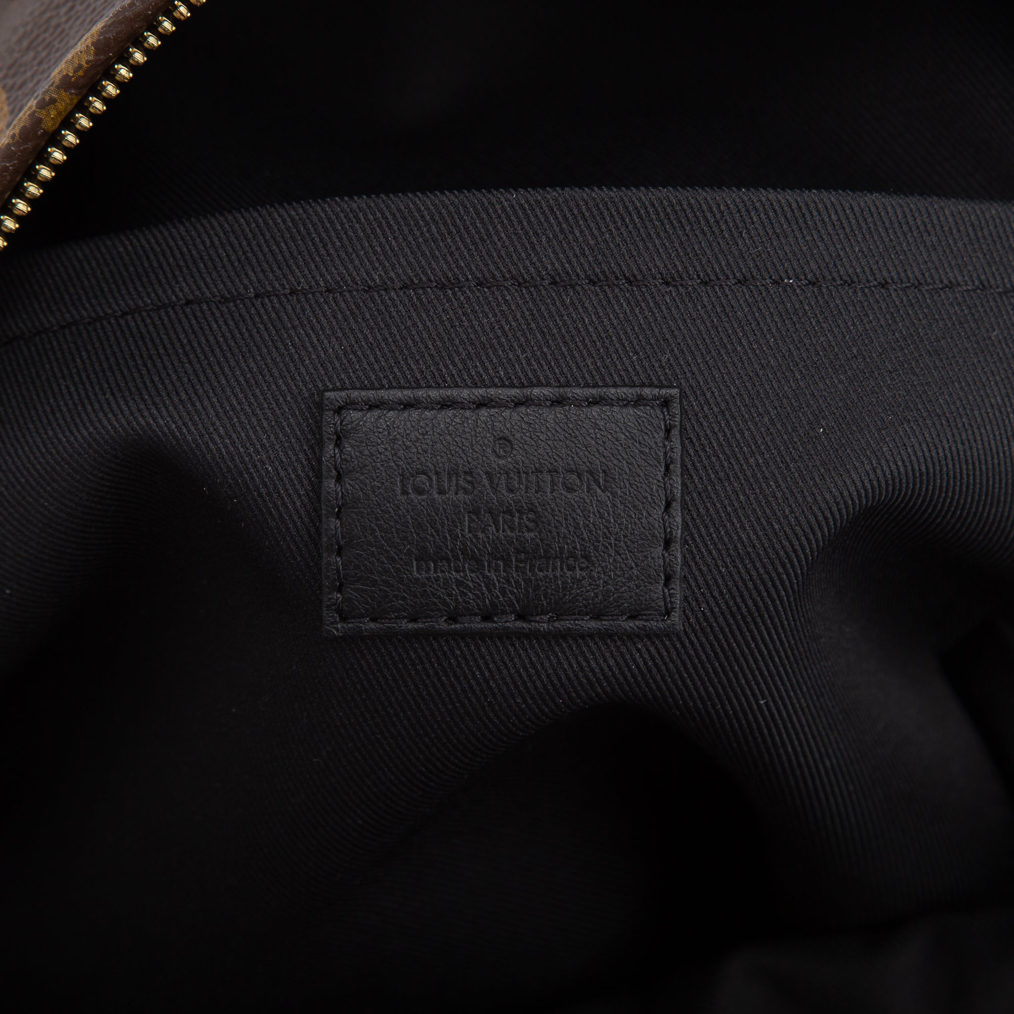 Louis Vuitton Monogram Palm Springs Backpack PM w/ Box