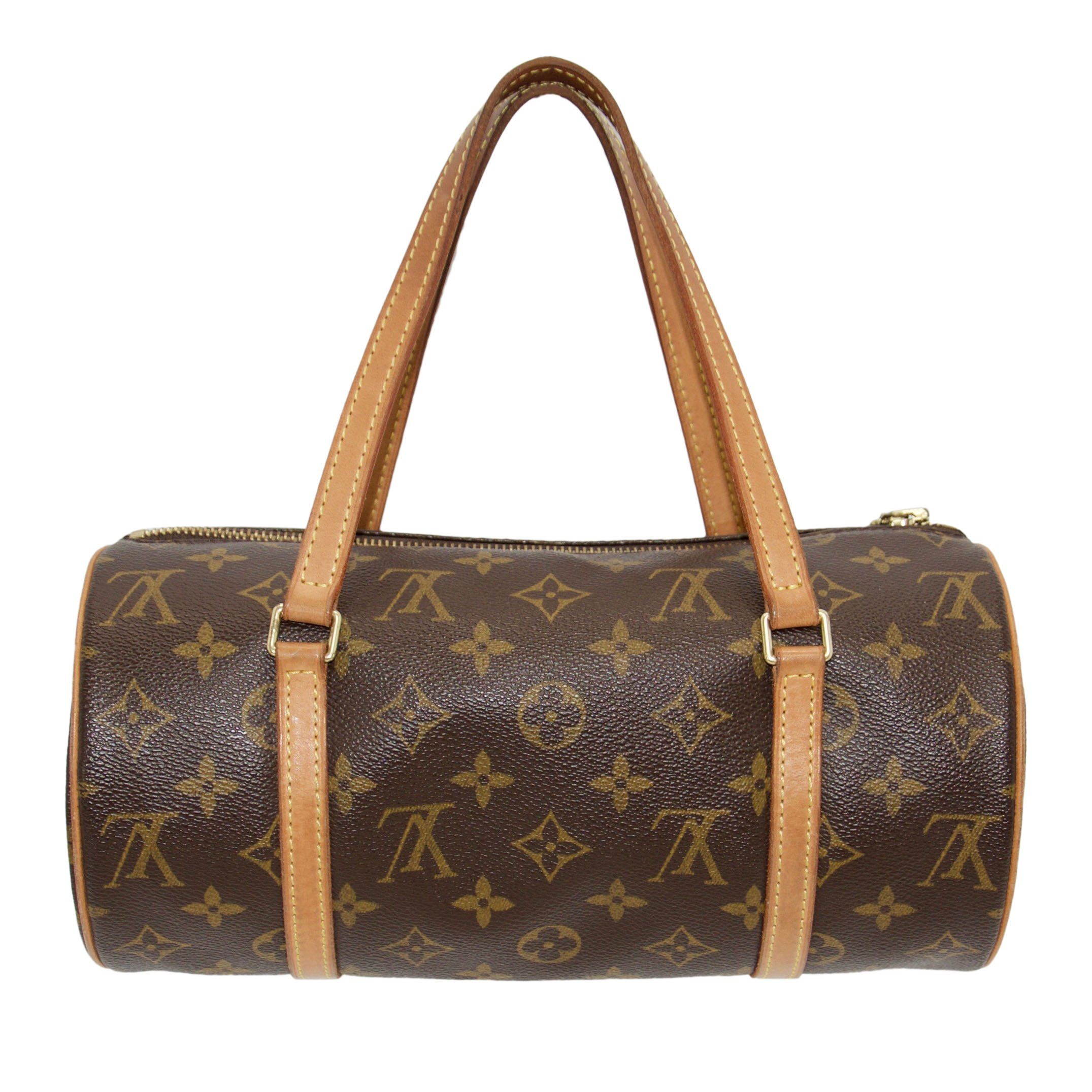 Louis Vuitton Monogram Papillon 28