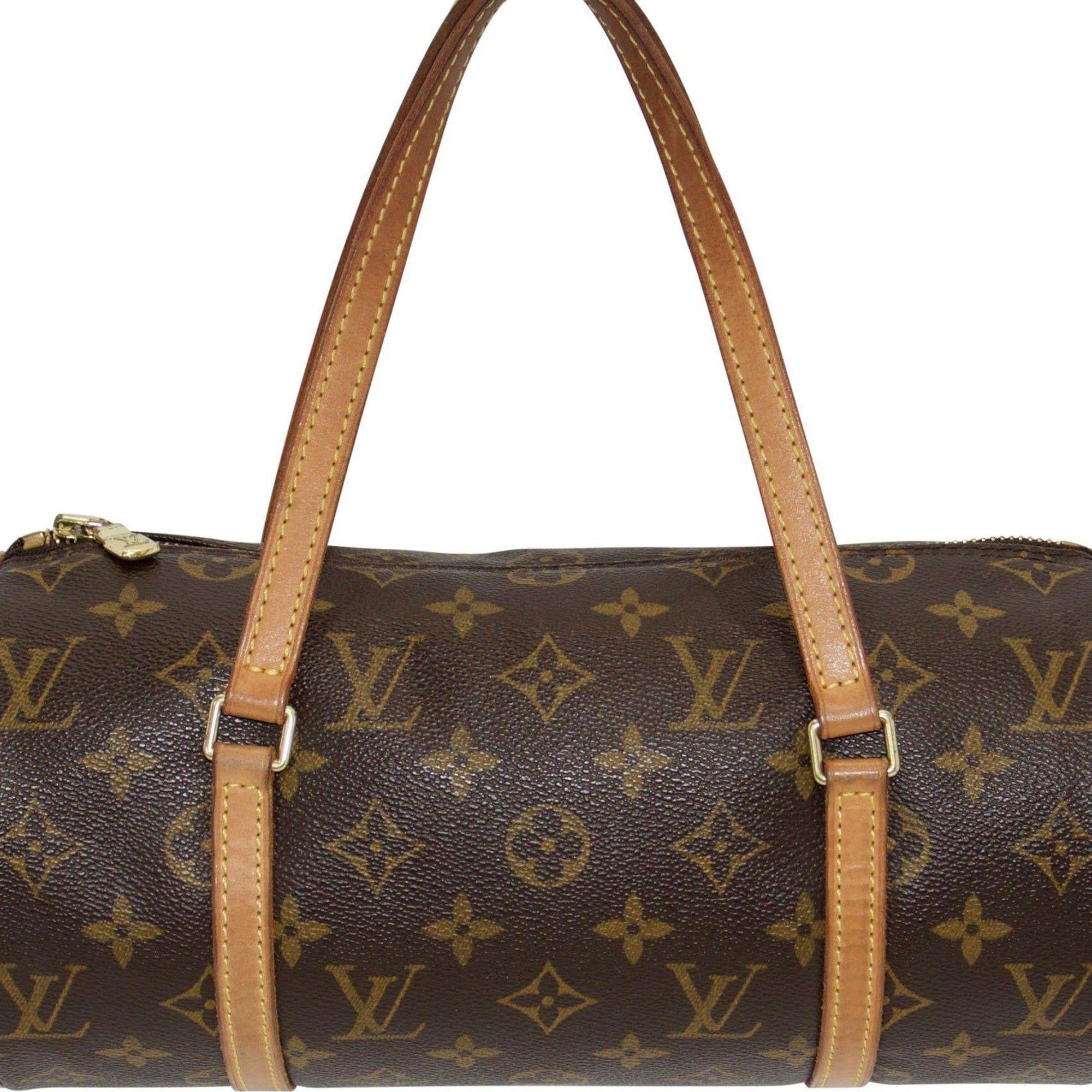 Louis Vuitton Monogram Papillon 28