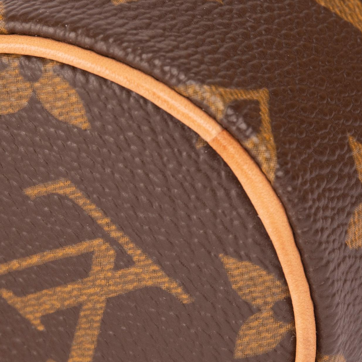 Louis Vuitton Monogram Papillon Pochette