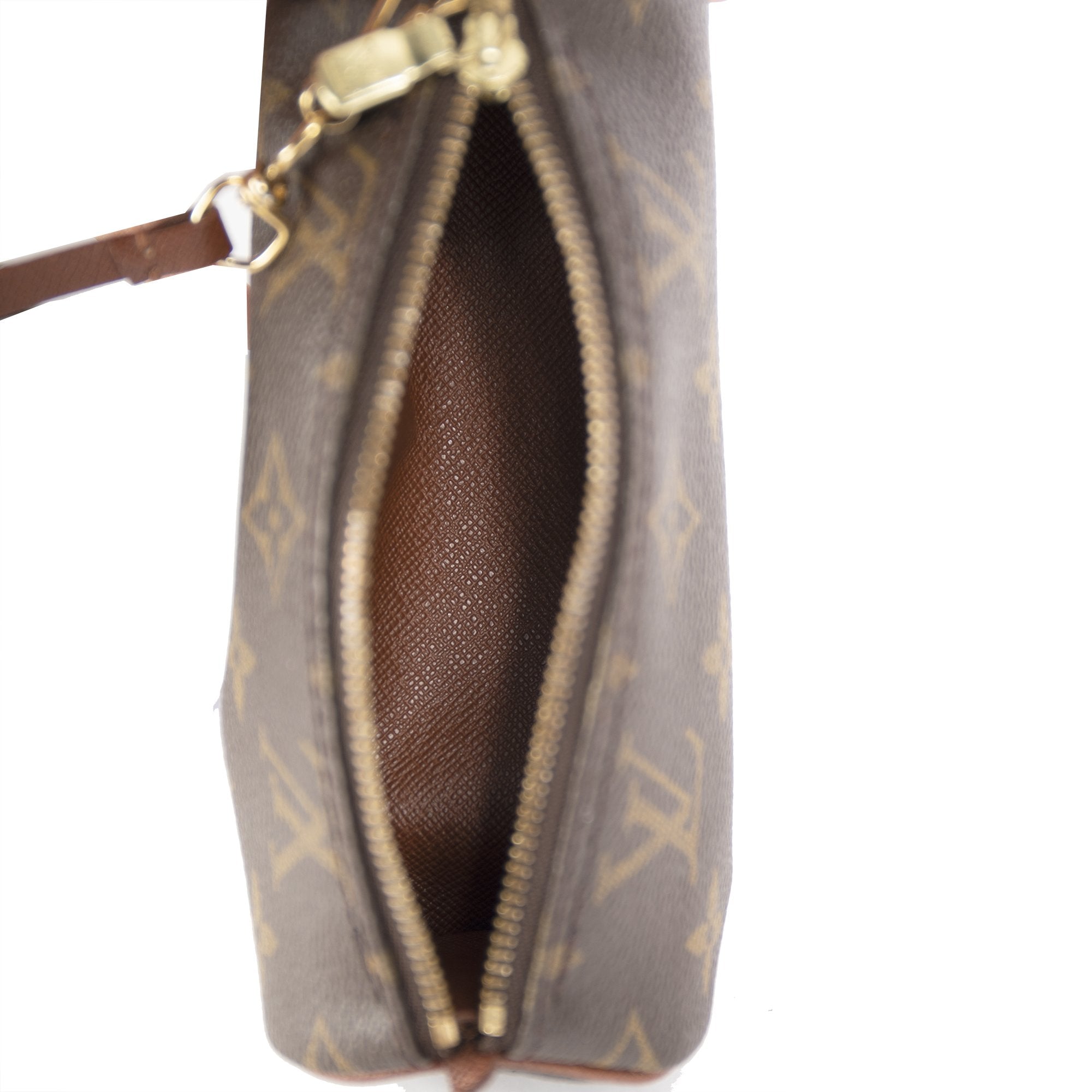 Louis Vuitton Monogram Papillon Pochette