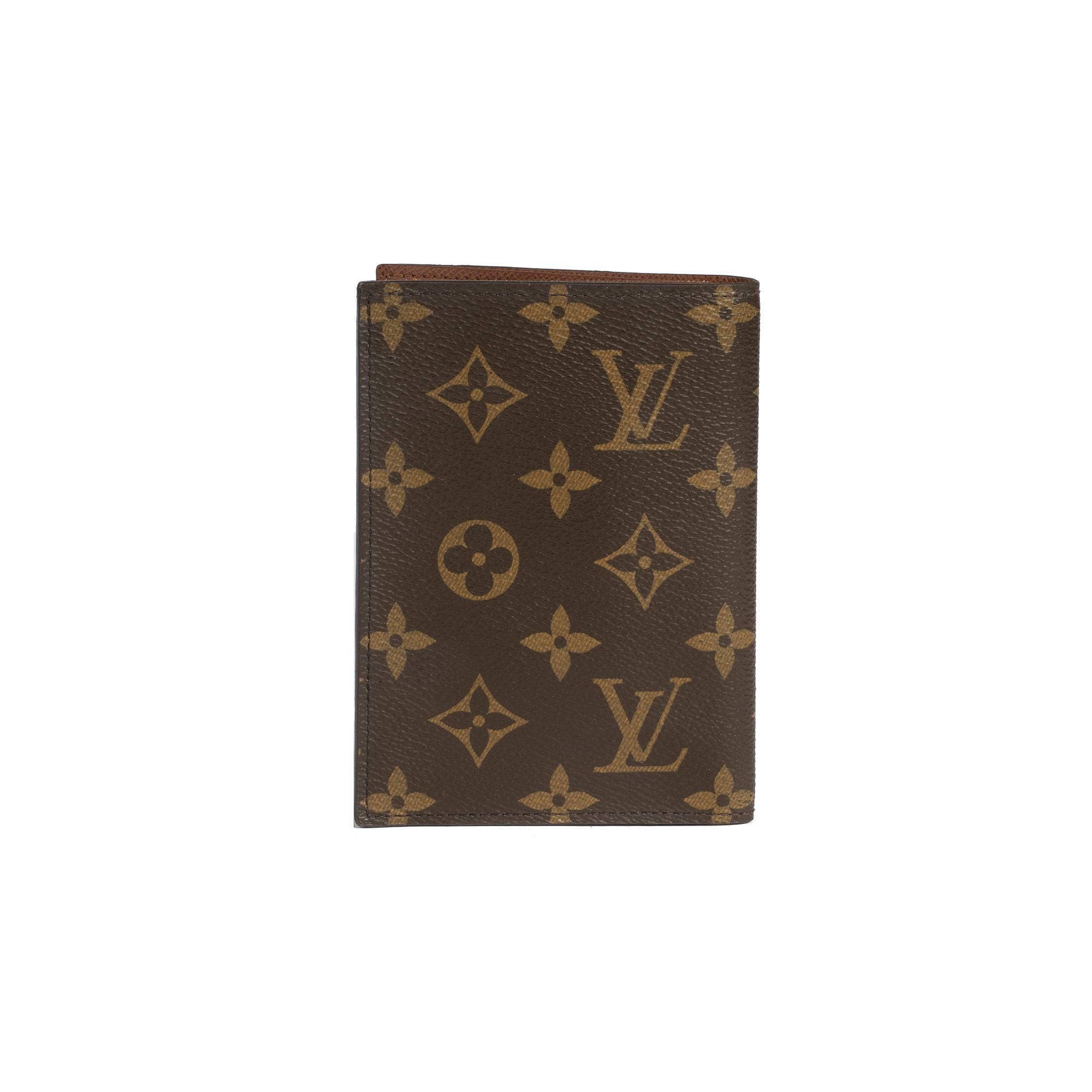 Louis Vuitton Monogram Passport Cover