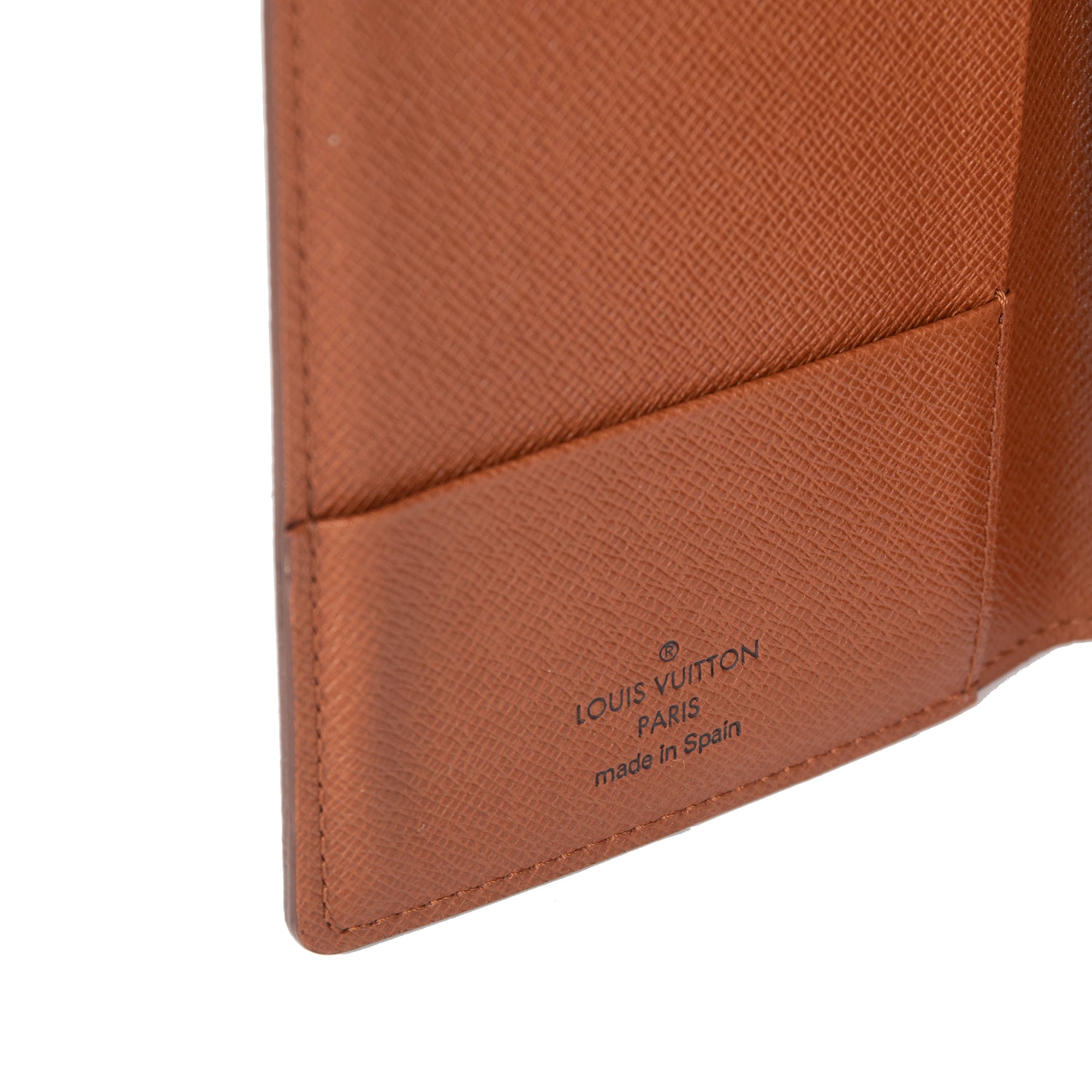 Louis Vuitton Monogram Passport Cover