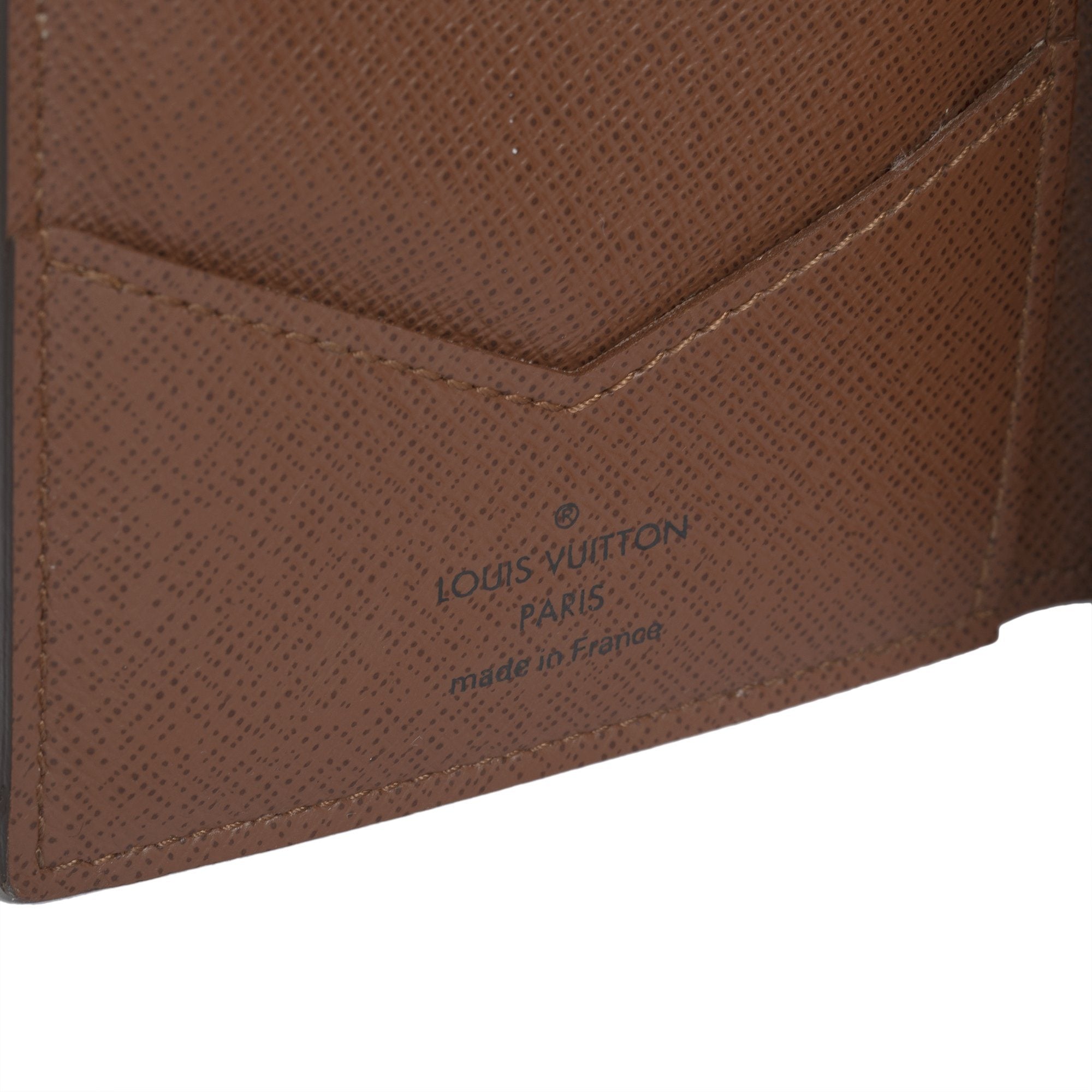 Louis Vuitton Monogram Passport Cover
