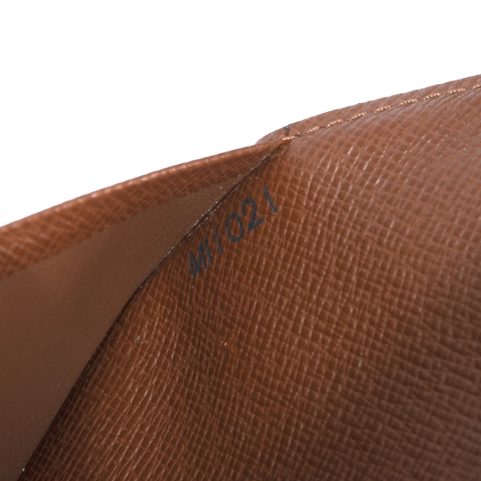 Louis Vuitton Monogram Passport Cover