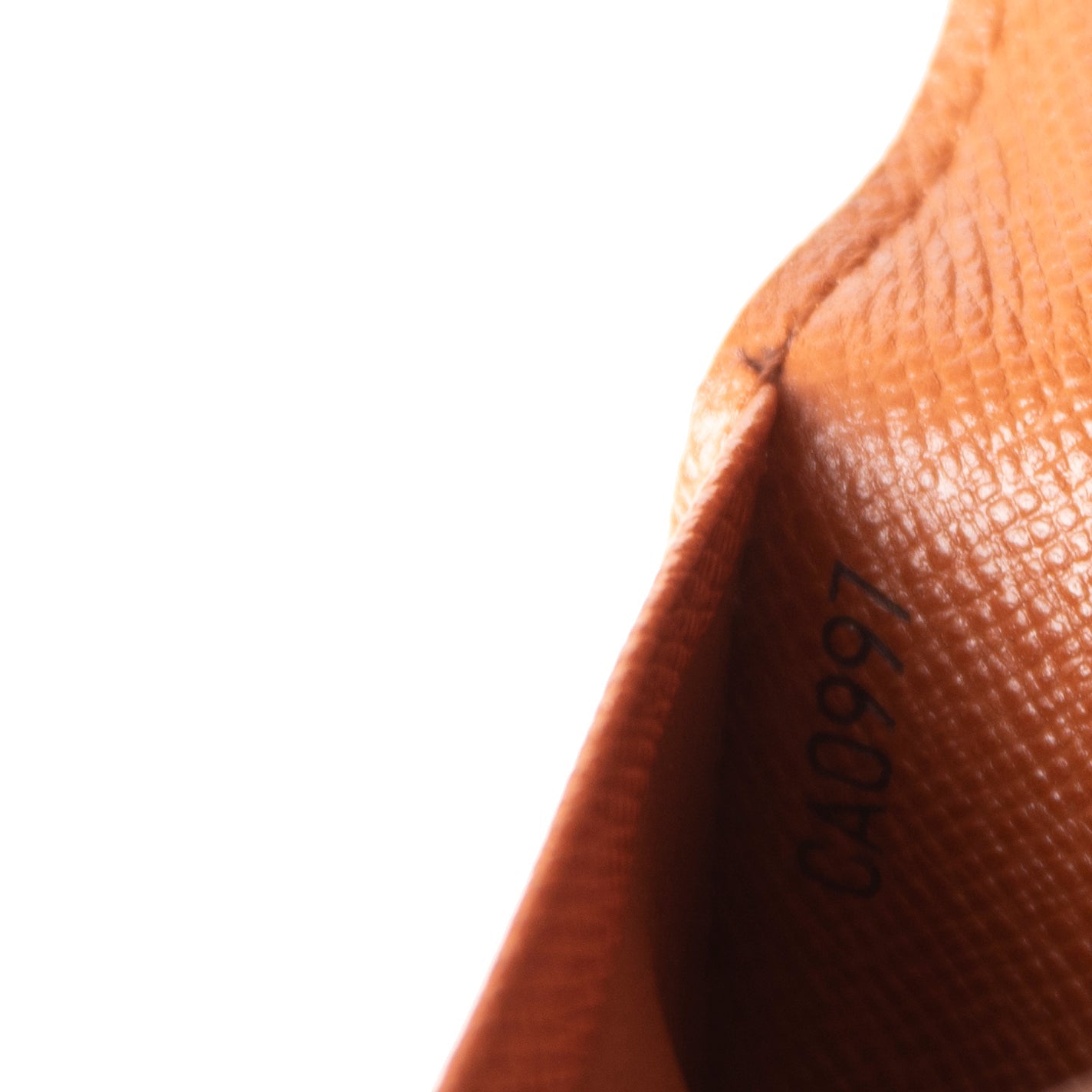 Louis Vuitton Monogram Passport Cover