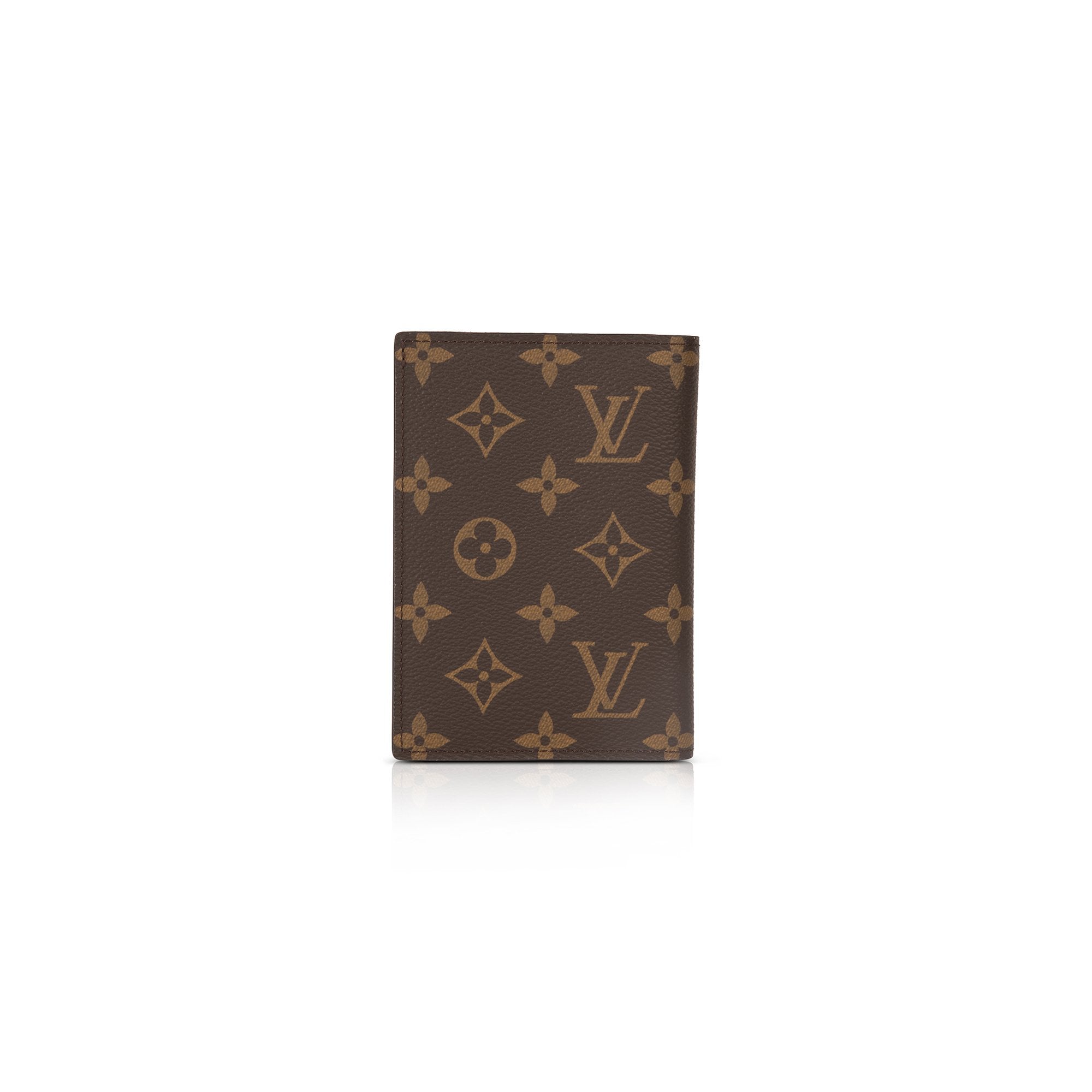 Louis Vuitton Monogram Passport Cover w/ Box