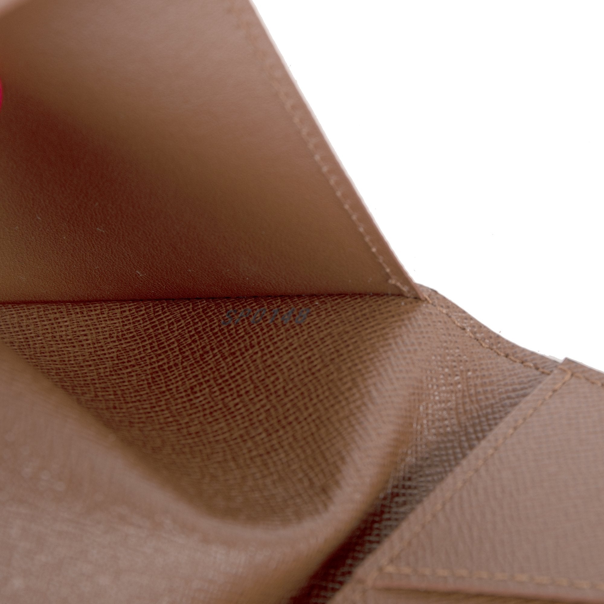 Louis Vuitton Monogram Passport Cover w/ Box