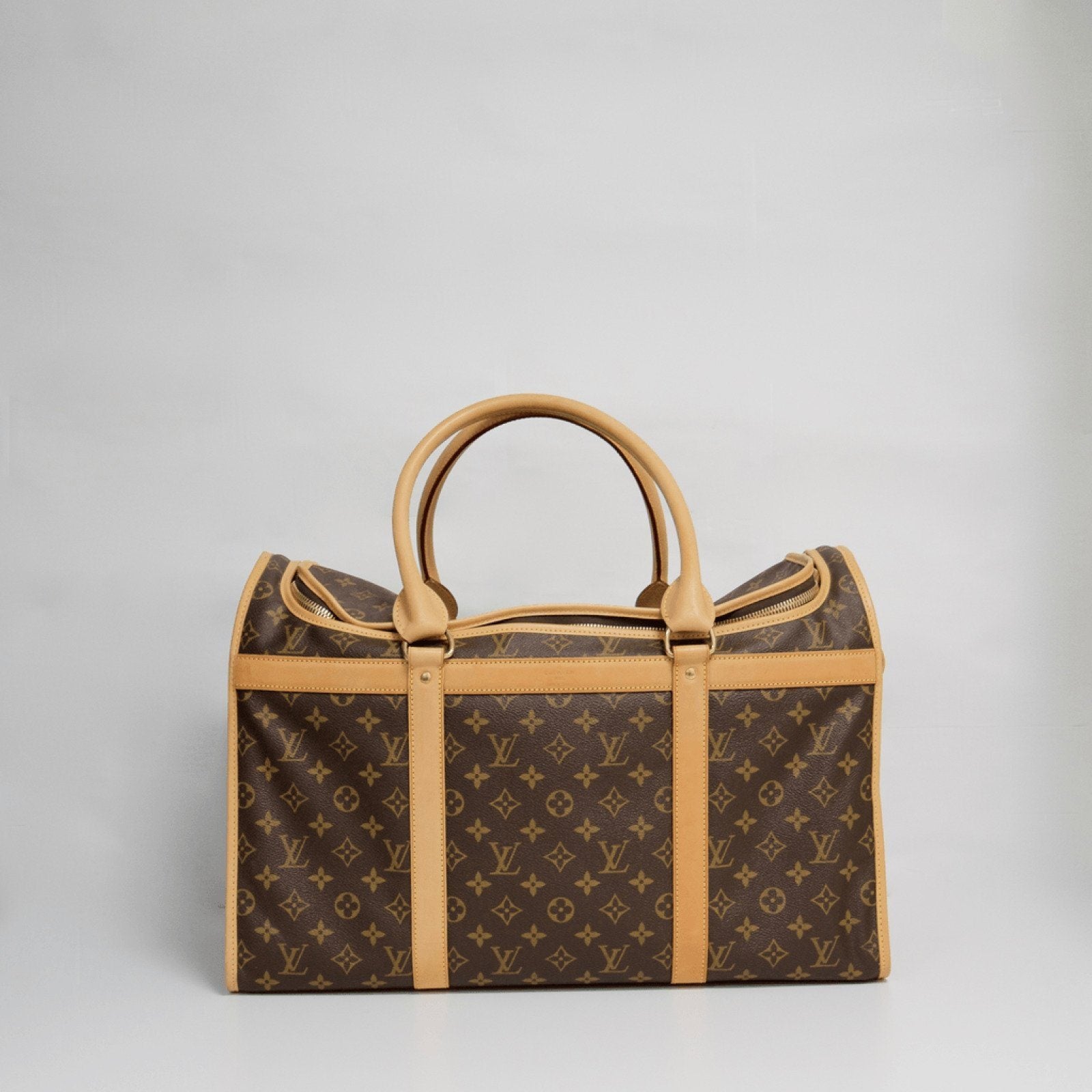 Louis Vuitton Monogram Pet Carrier 50