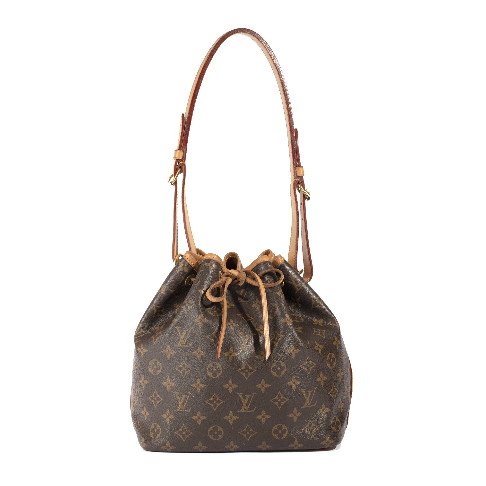 Louis Vuitton Monogram Petit Noe