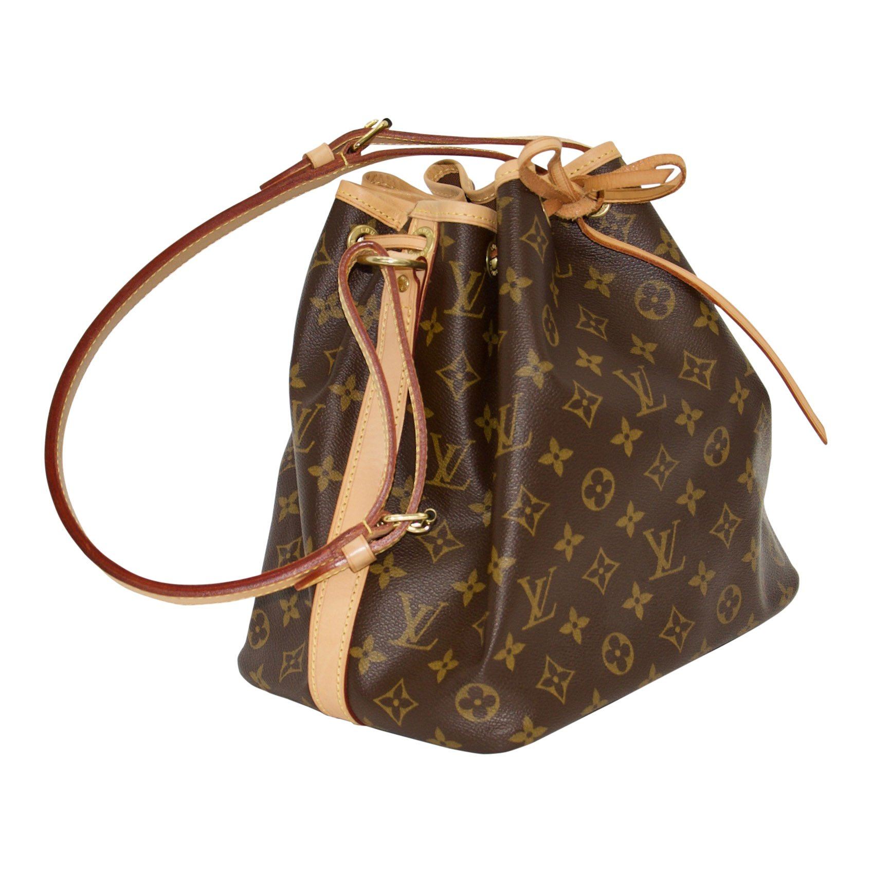 Louis Vuitton Monogram Petit Noe