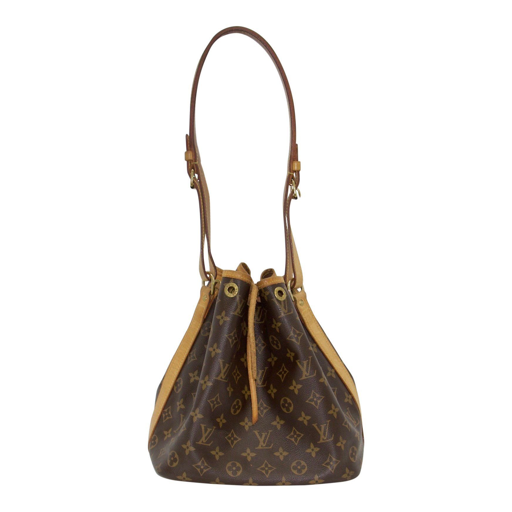 Louis Vuitton Monogram Petit Noe