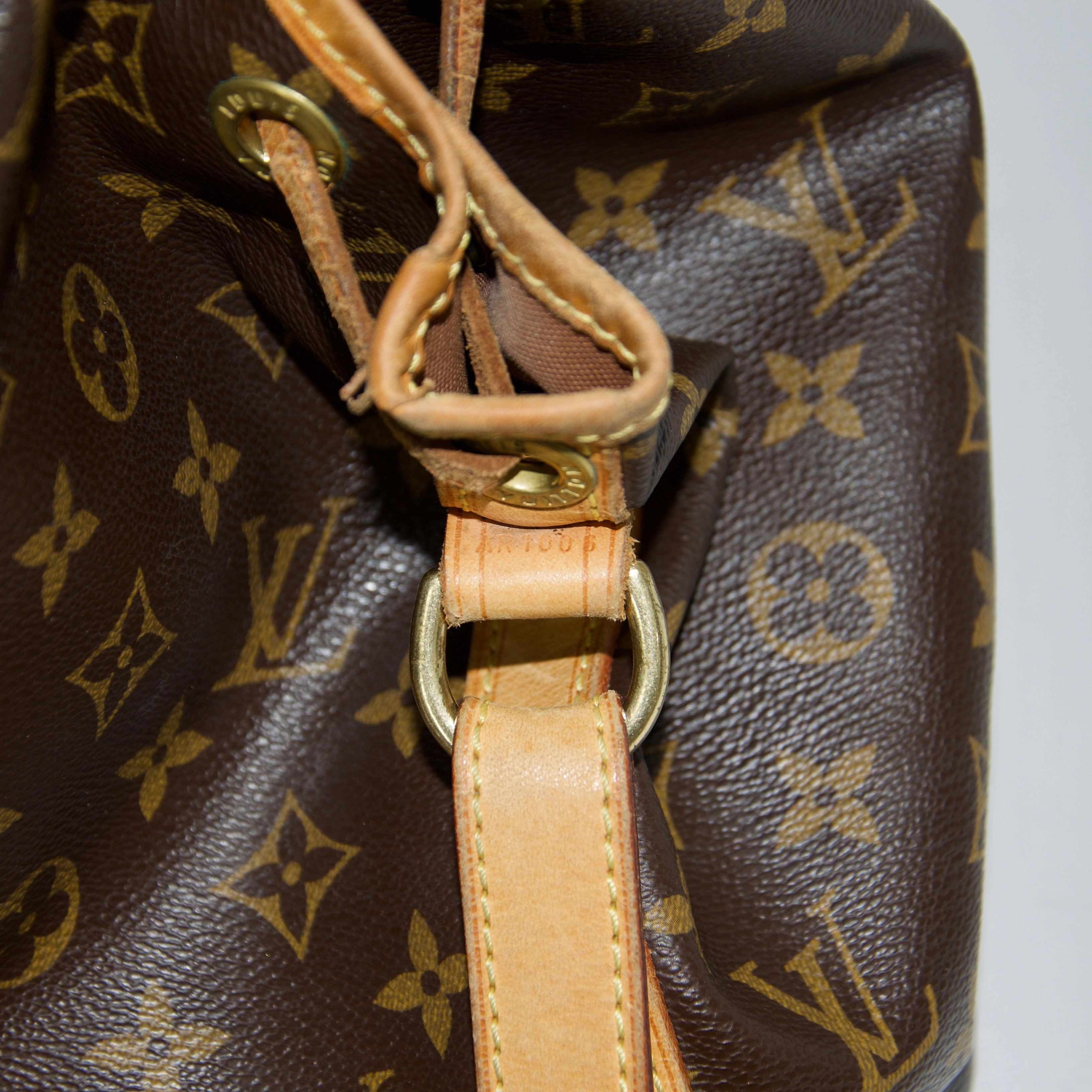 Louis Vuitton Monogram Petit Noe