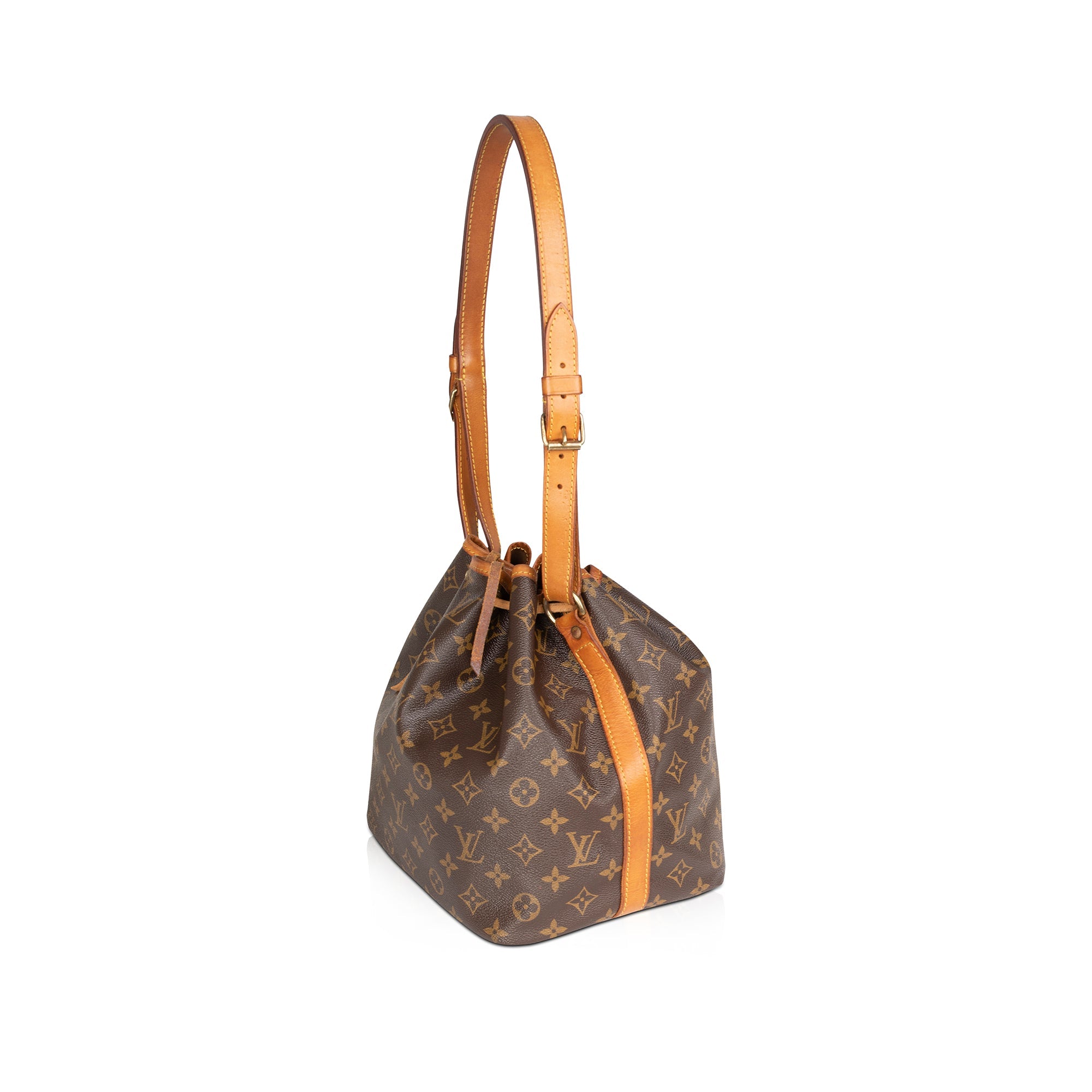 Louis Vuitton Monogram Petit Noe Bag