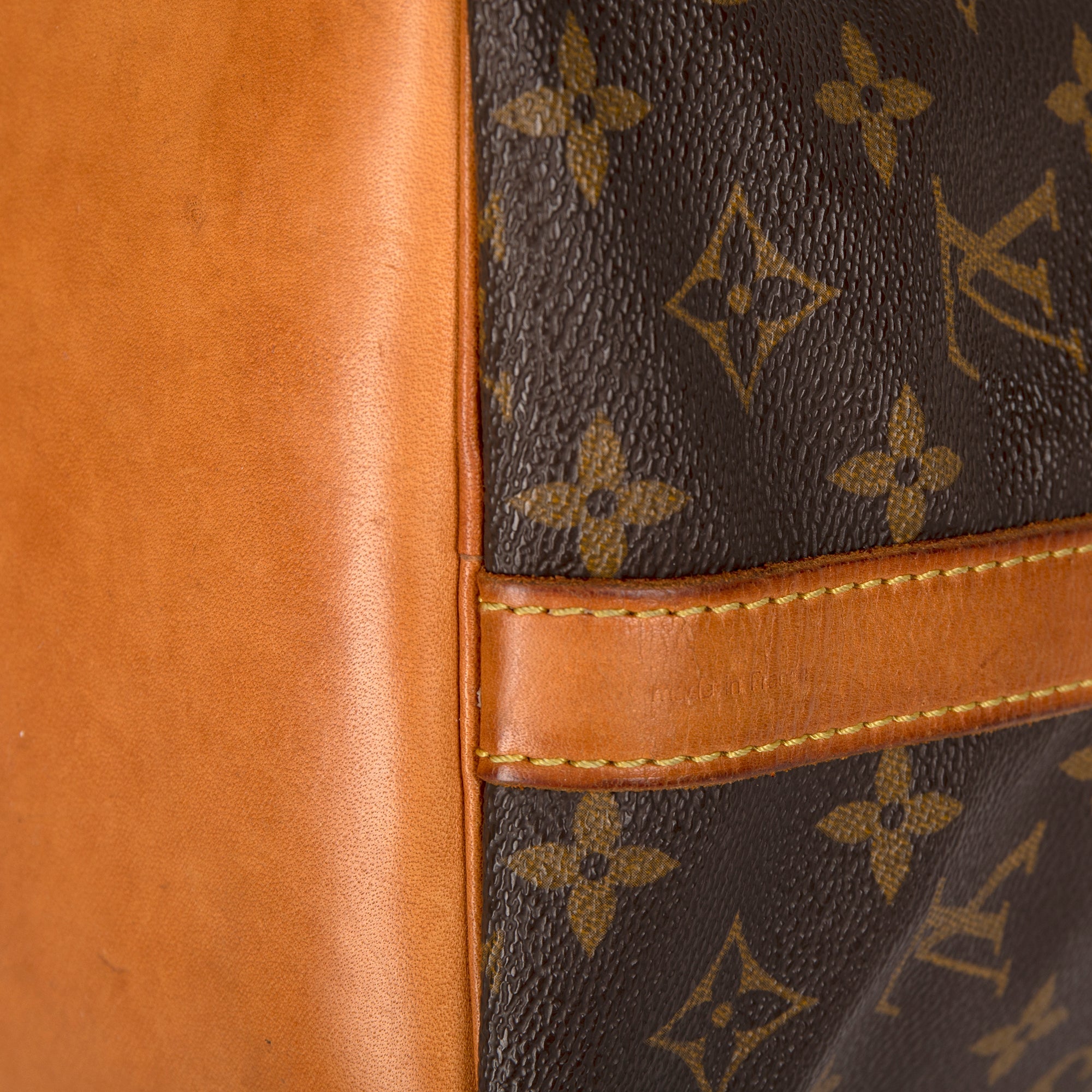 Louis Vuitton Monogram Petit Noe Bag