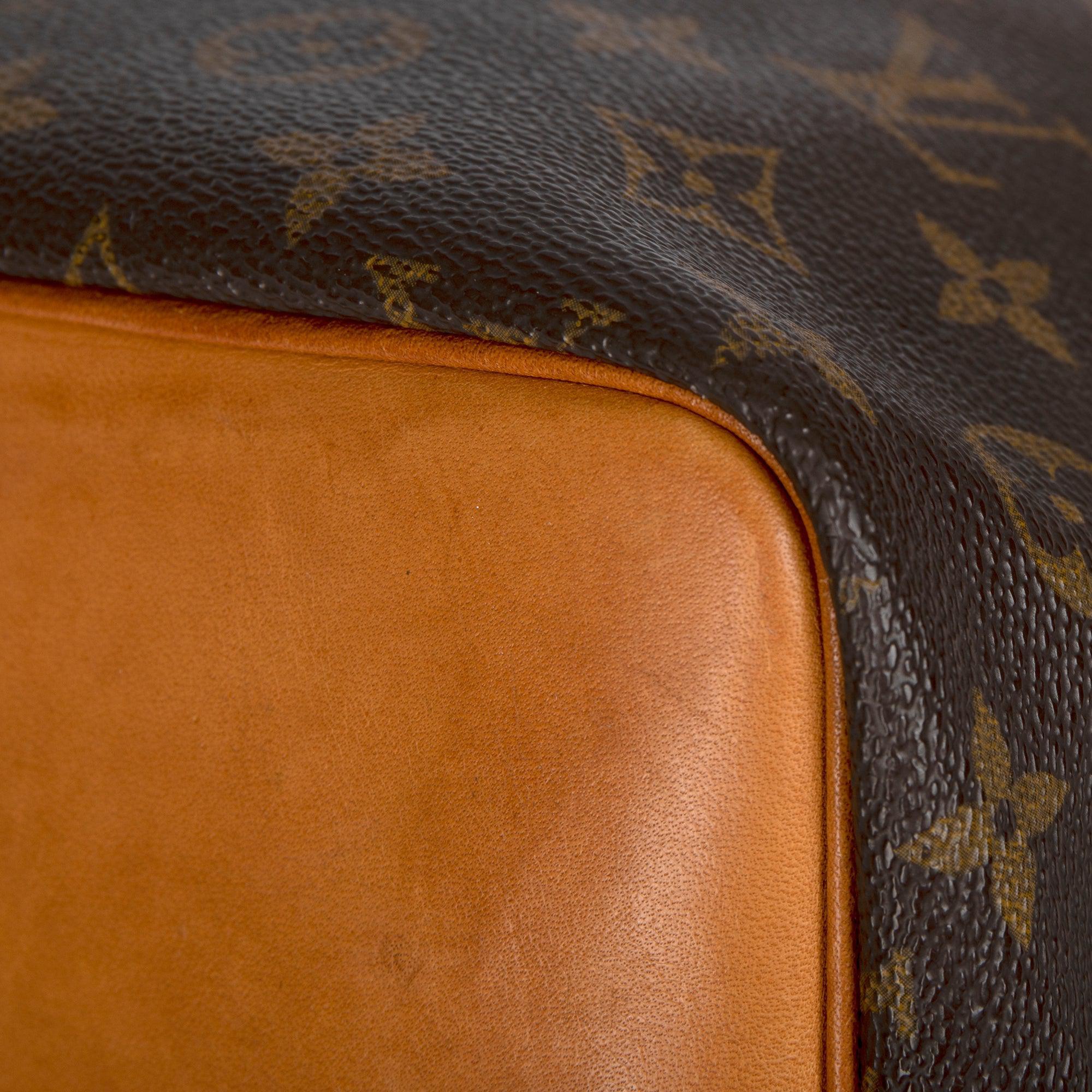 Louis Vuitton Monogram Petit Noe Bag