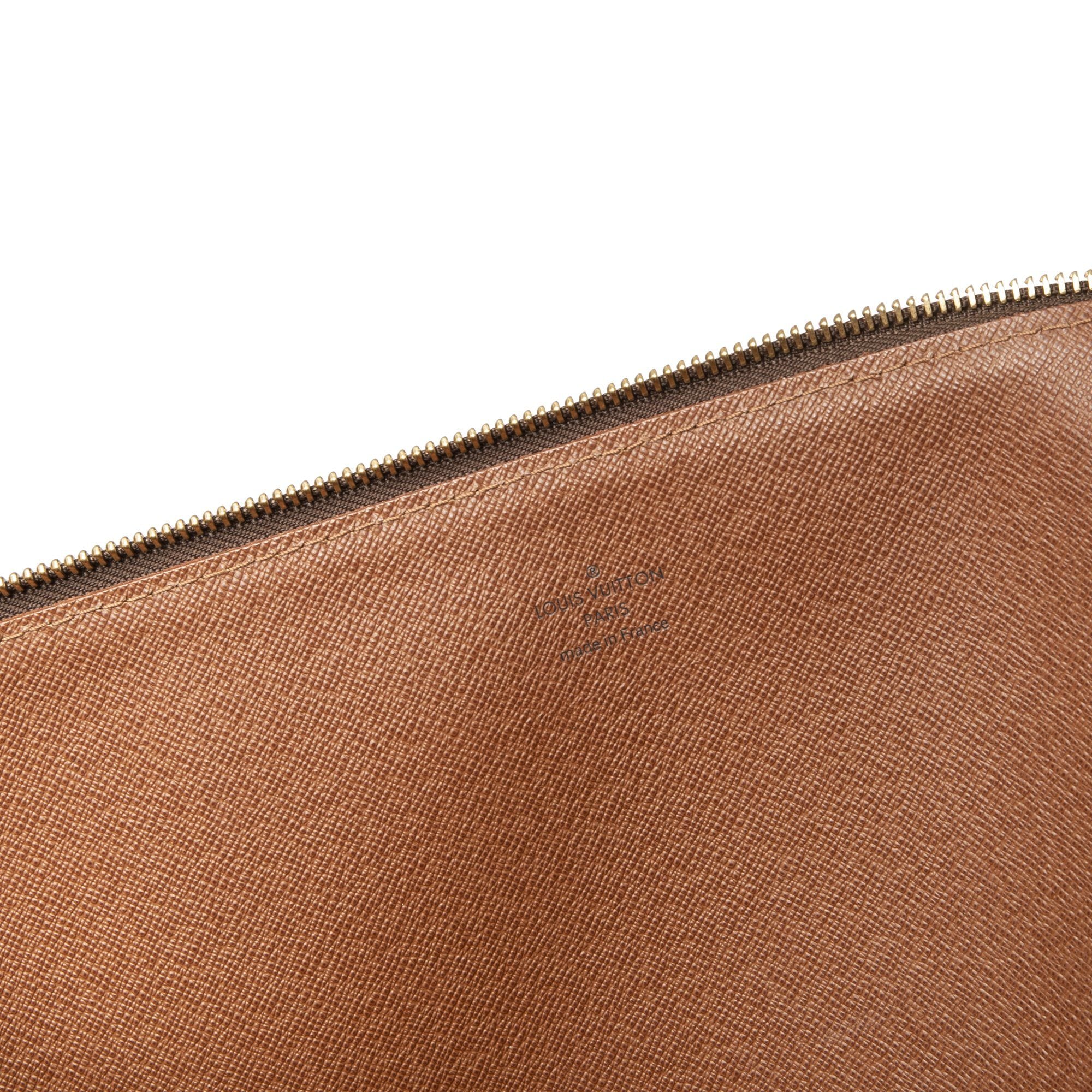 Louis Vuitton Monogram Poche Documents Portfolio