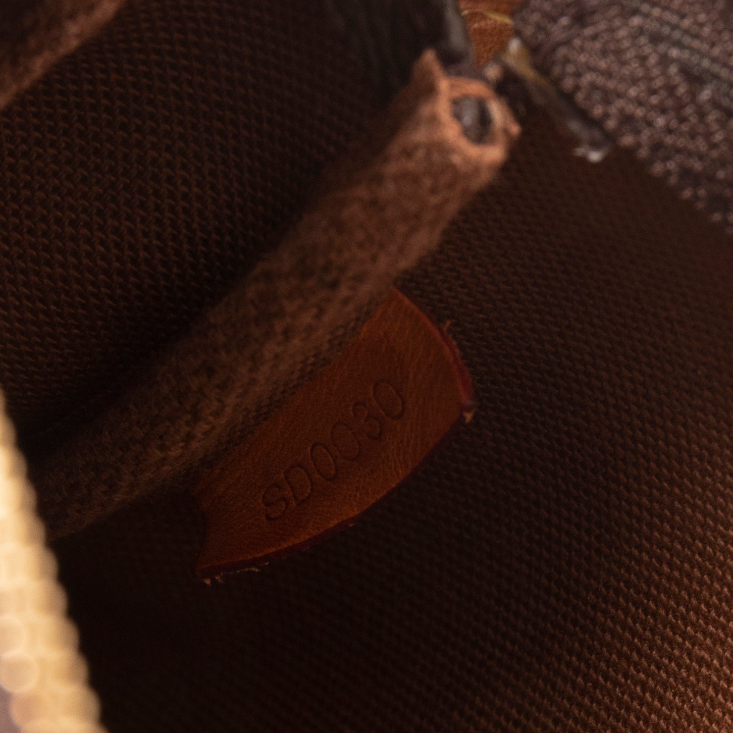 Louis Vuitton Monogram Pochette Accessoires