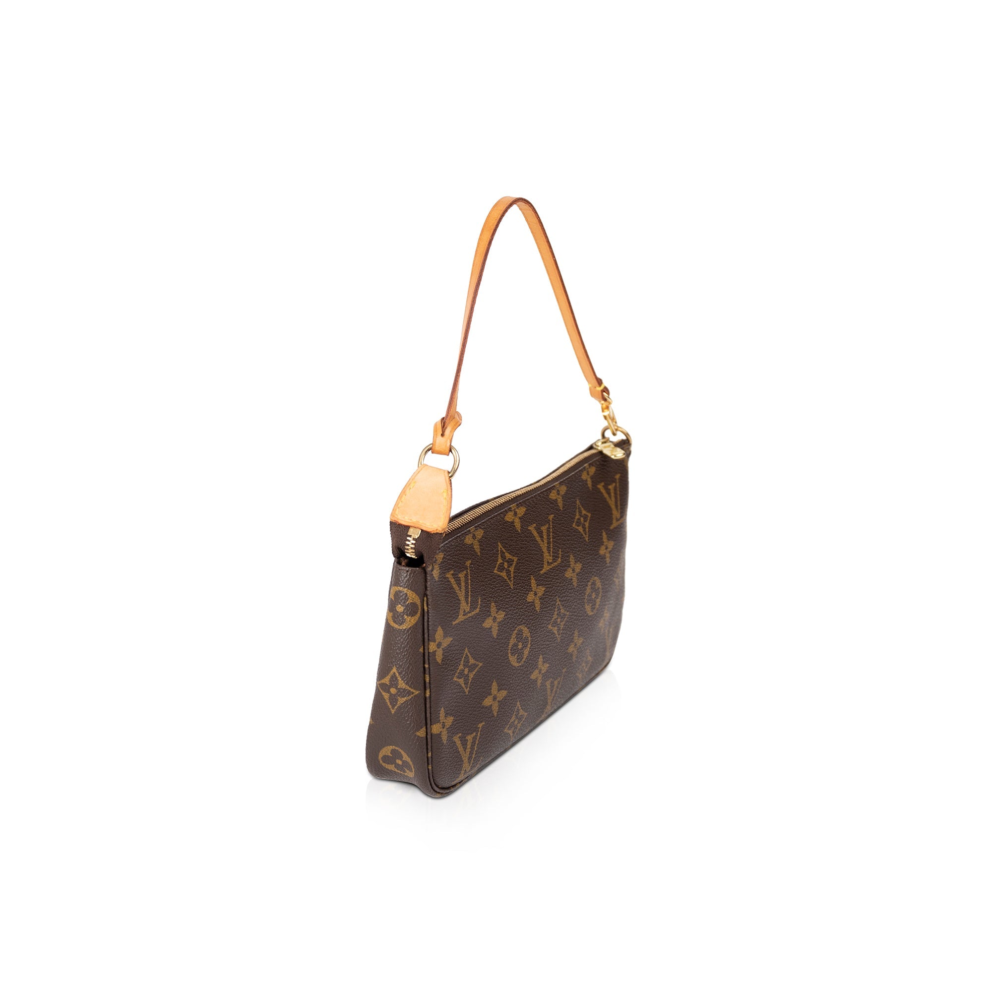 Louis Vuitton Monogram Pochette Accessoires w/ Box