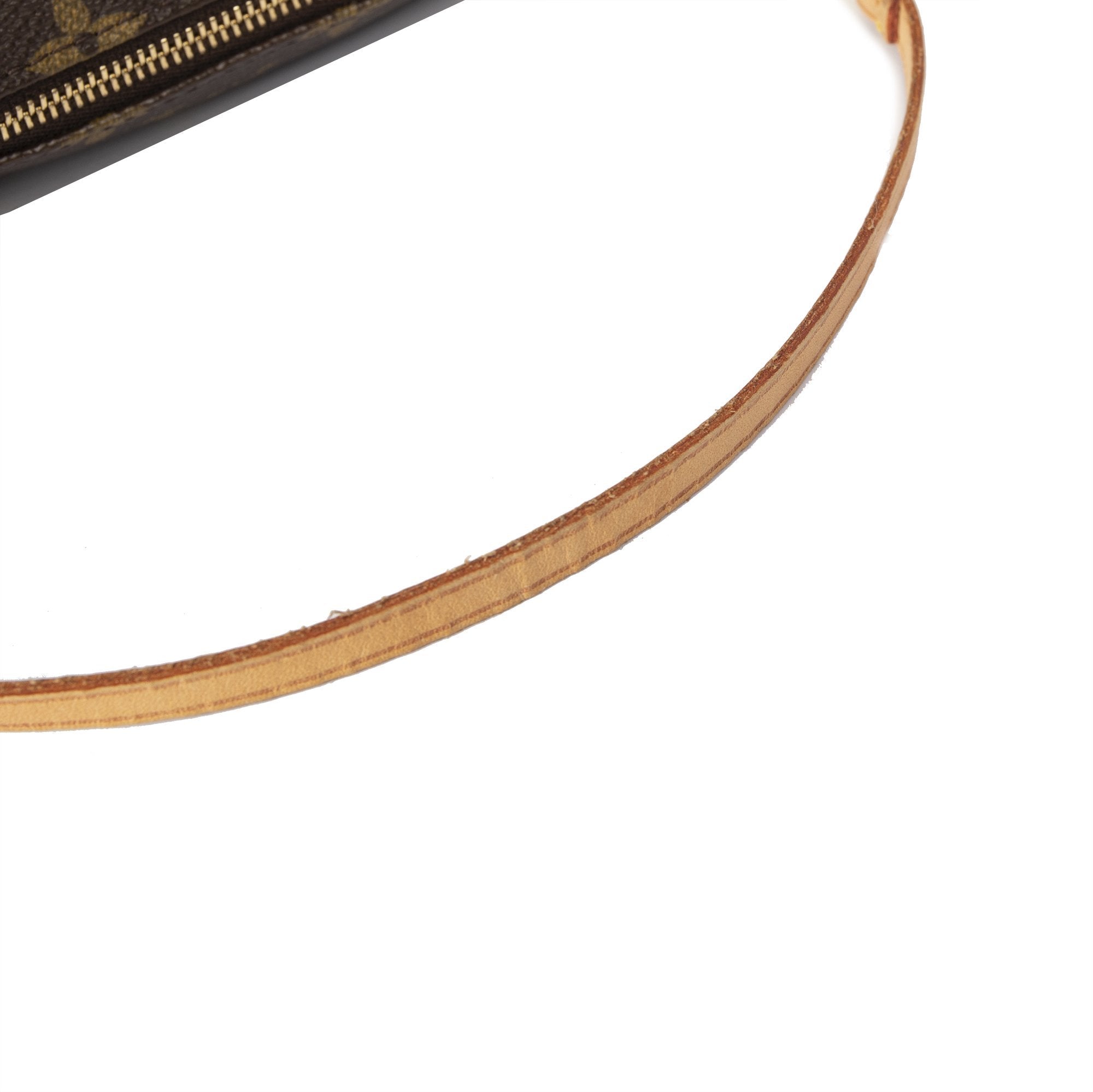 Louis Vuitton Monogram Pochette Accessoires w/ Box