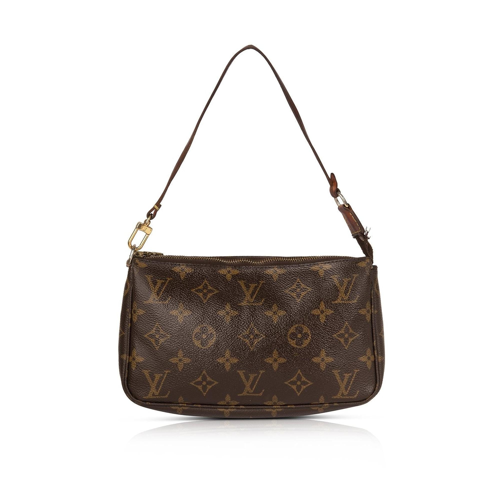 Louis Vuitton Monogram Pochette Accessoires